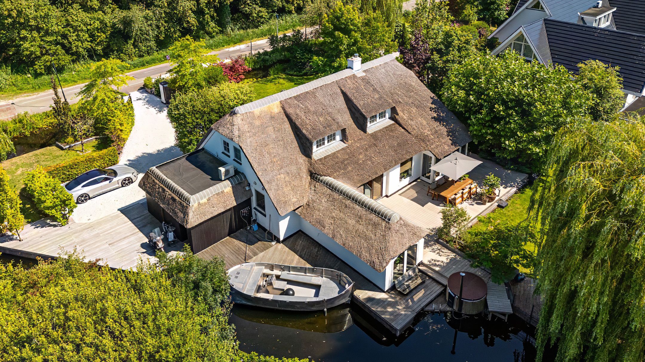 Foto van Vinkenkade 71, Vinkeveen