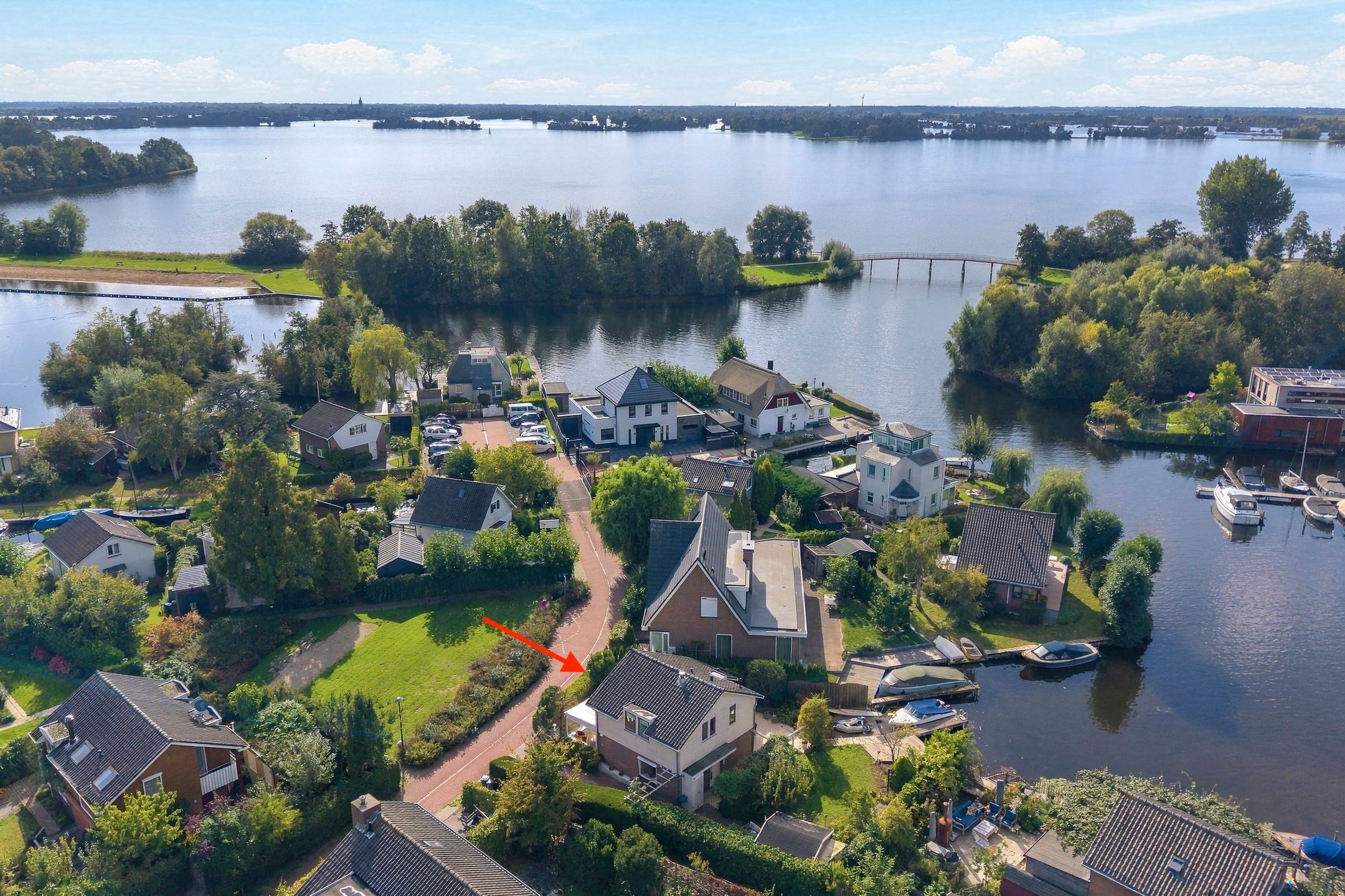 Foto van Plaswijk 11, Vinkeveen