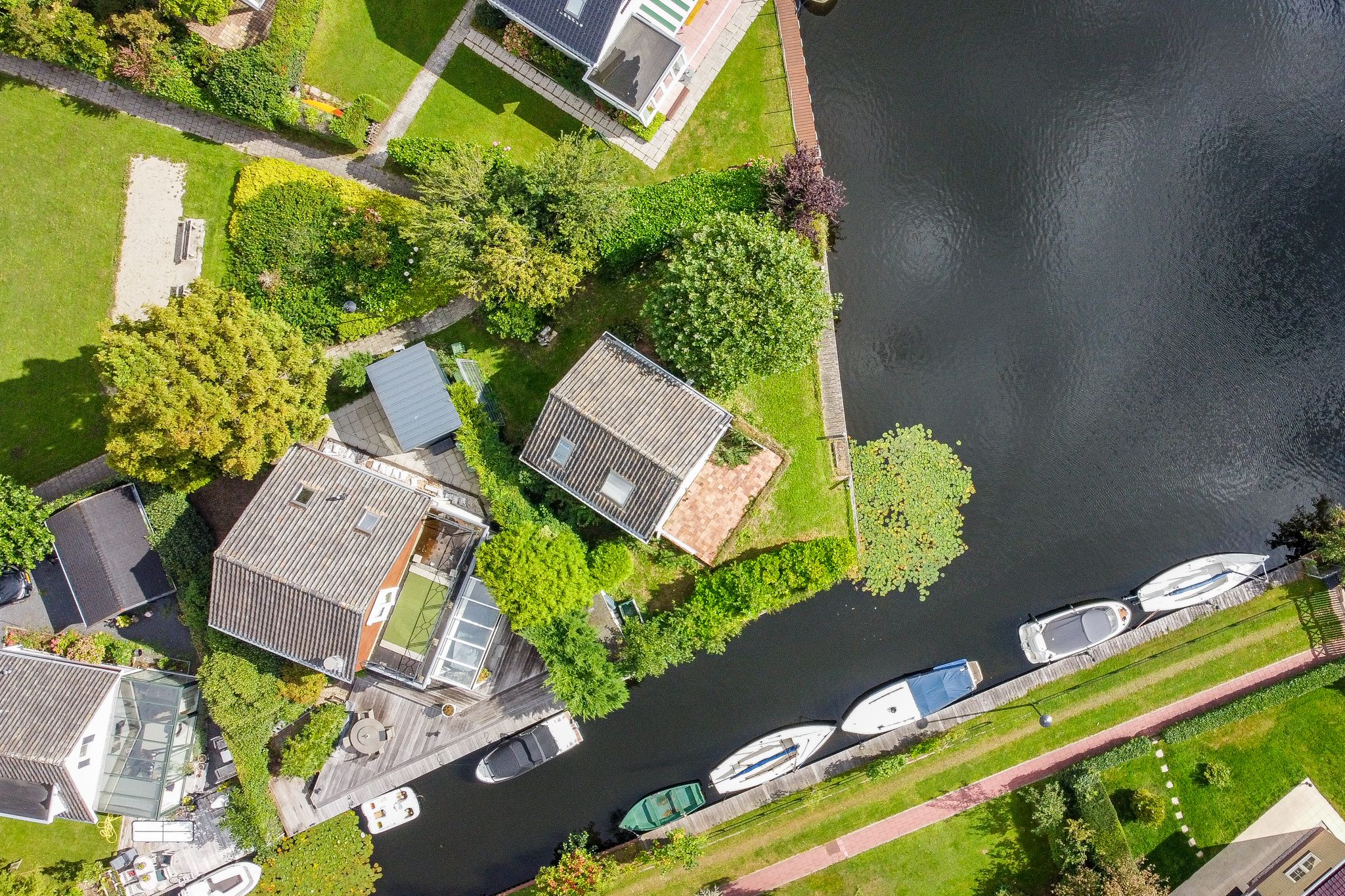 Foto van Plaswijk 4, Vinkeveen