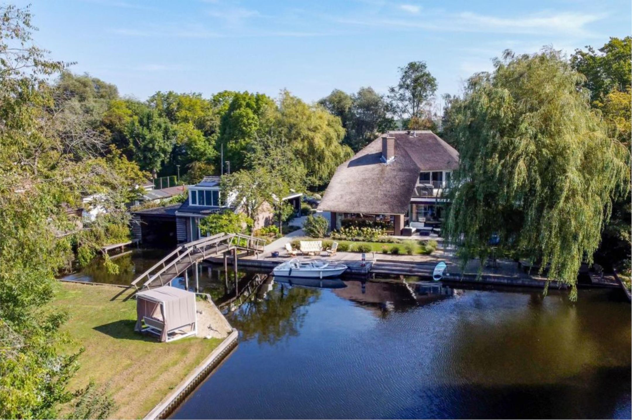 Foto van Groenlandse kade 17A, Vinkeveen
