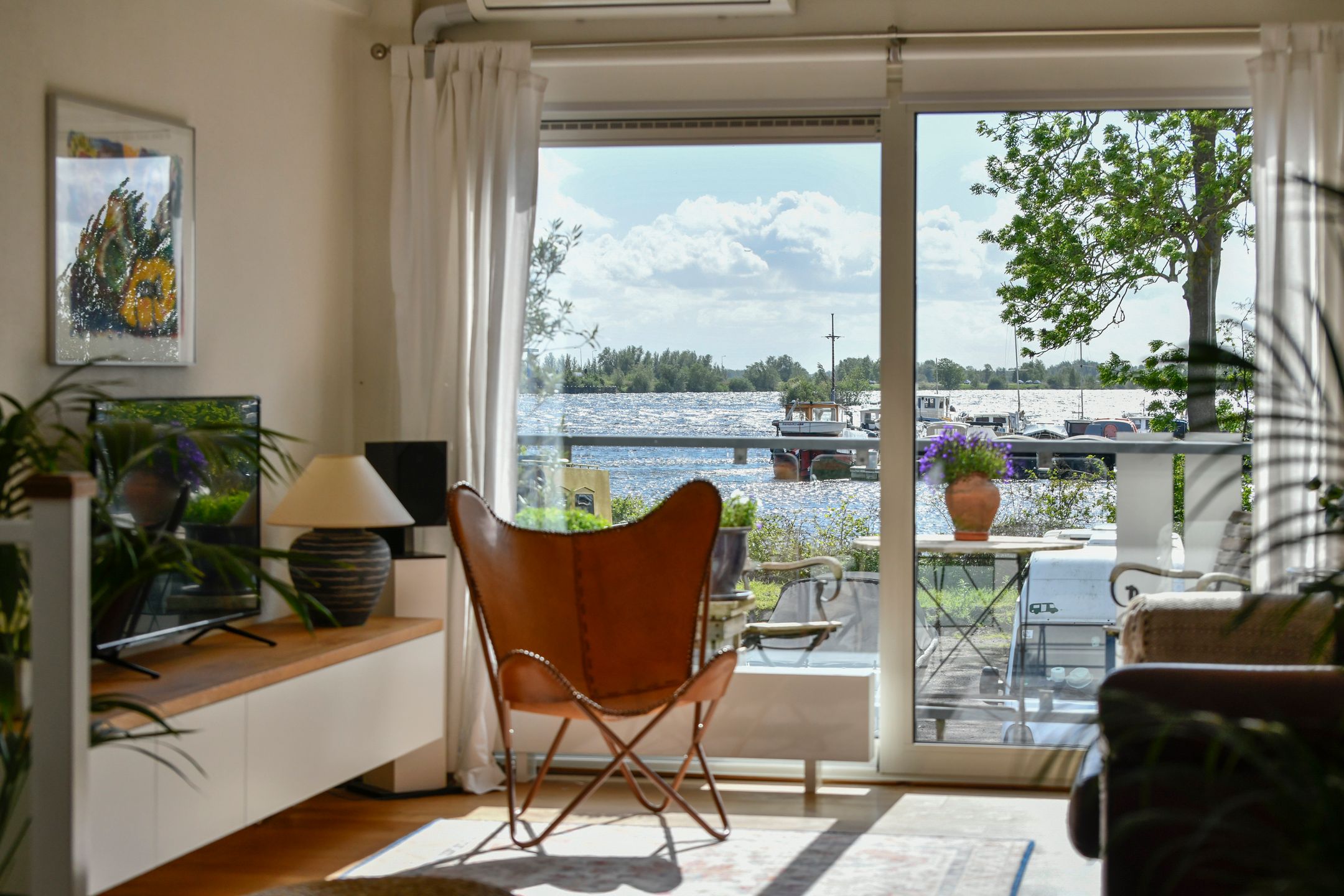 Foto van Groenlandse kade 9D, Vinkeveen