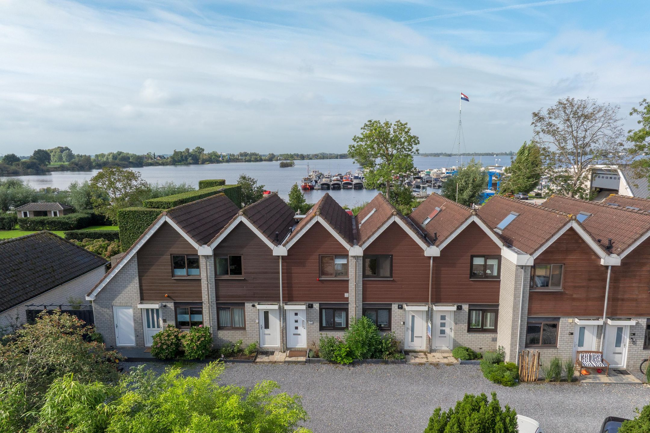 Foto van Groenlandse kade 9F, Vinkeveen