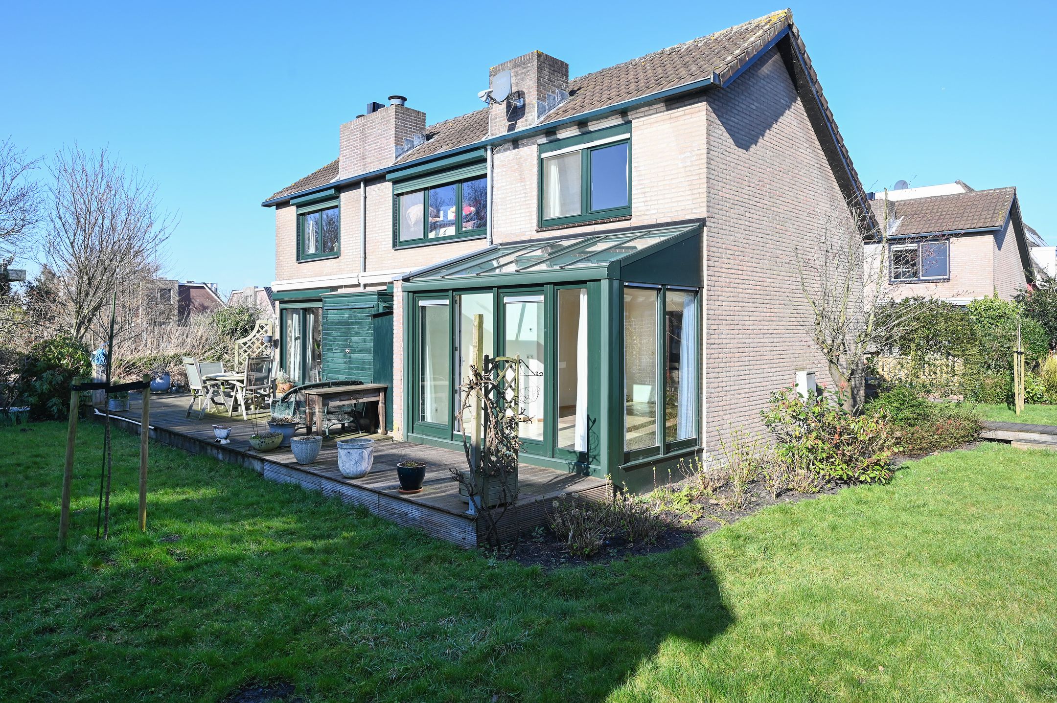 Foto van Groenlandse kade 594AP, Vinkeveen