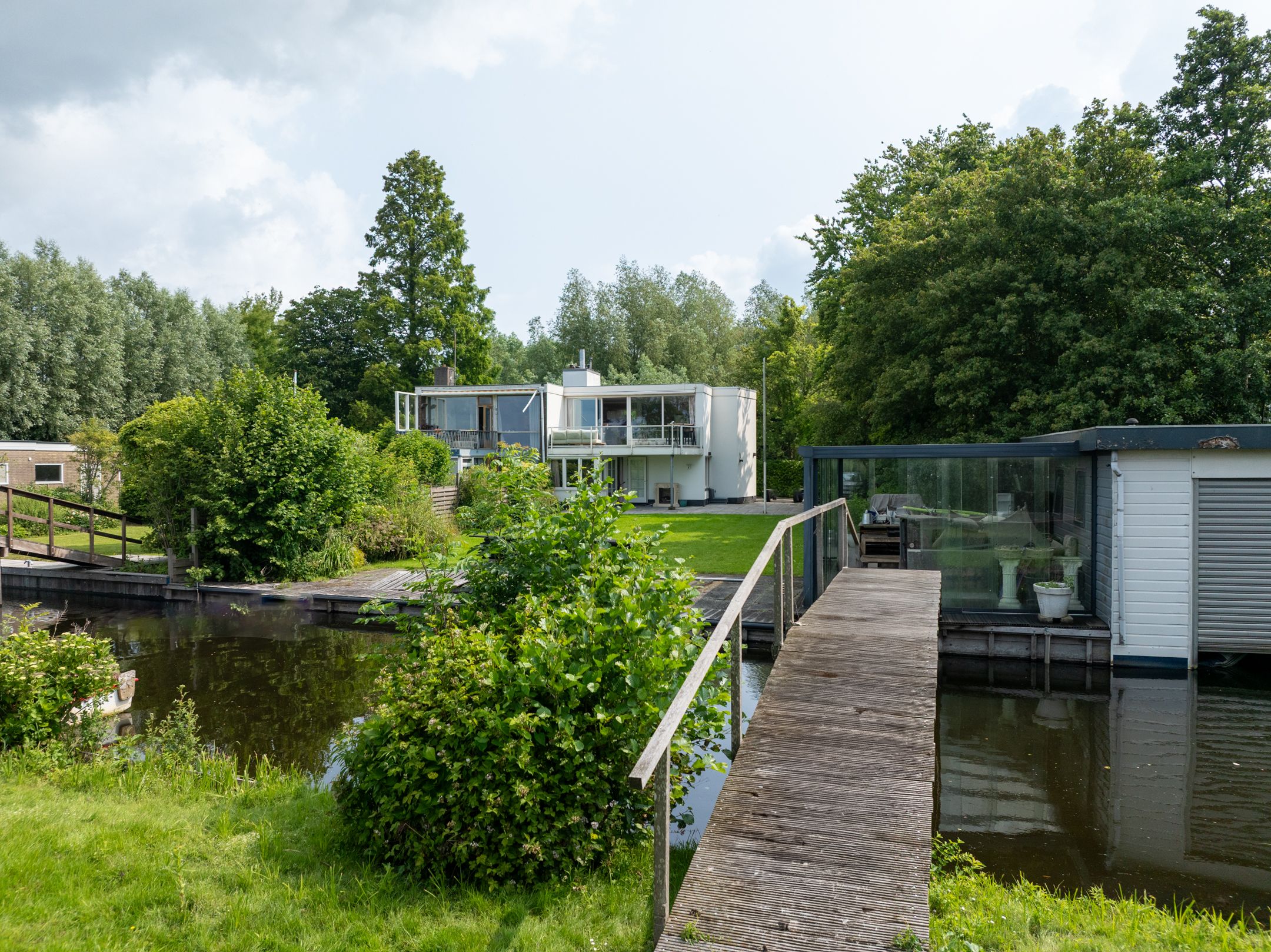 Foto van Groenlandse kade 65, Vinkeveen