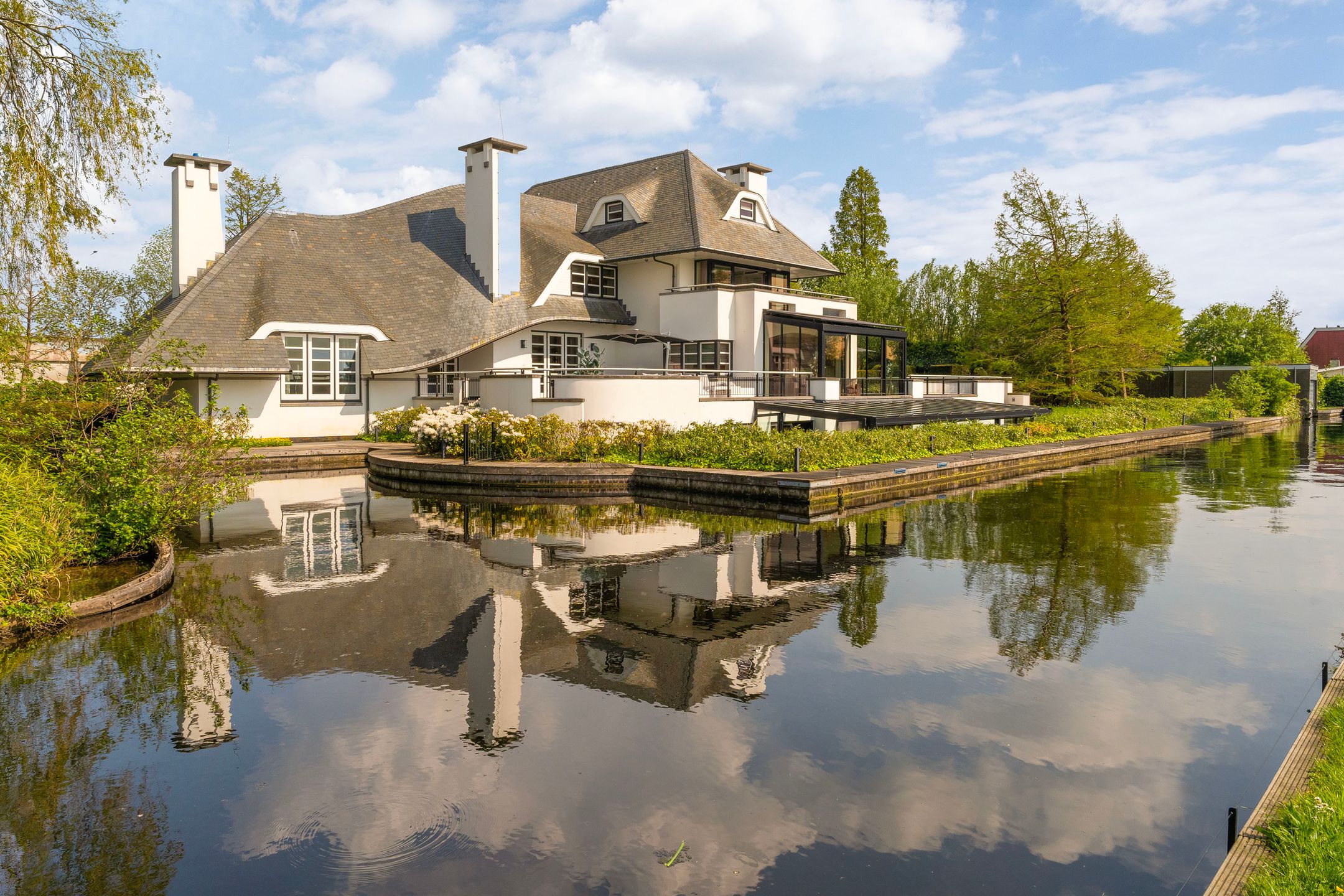 Foto van Groenlandse kade 69, Vinkeveen