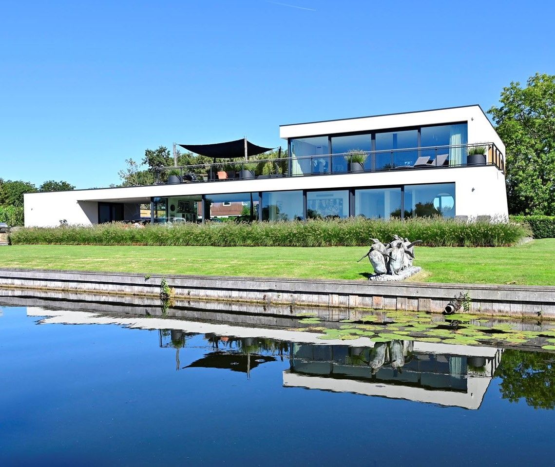 Foto van Groenlandse kade 101A, Vinkeveen