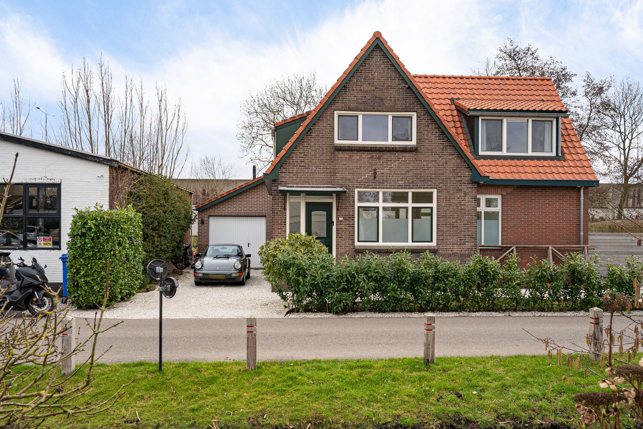 Foto van Groenlandse kade 28, Vinkeveen