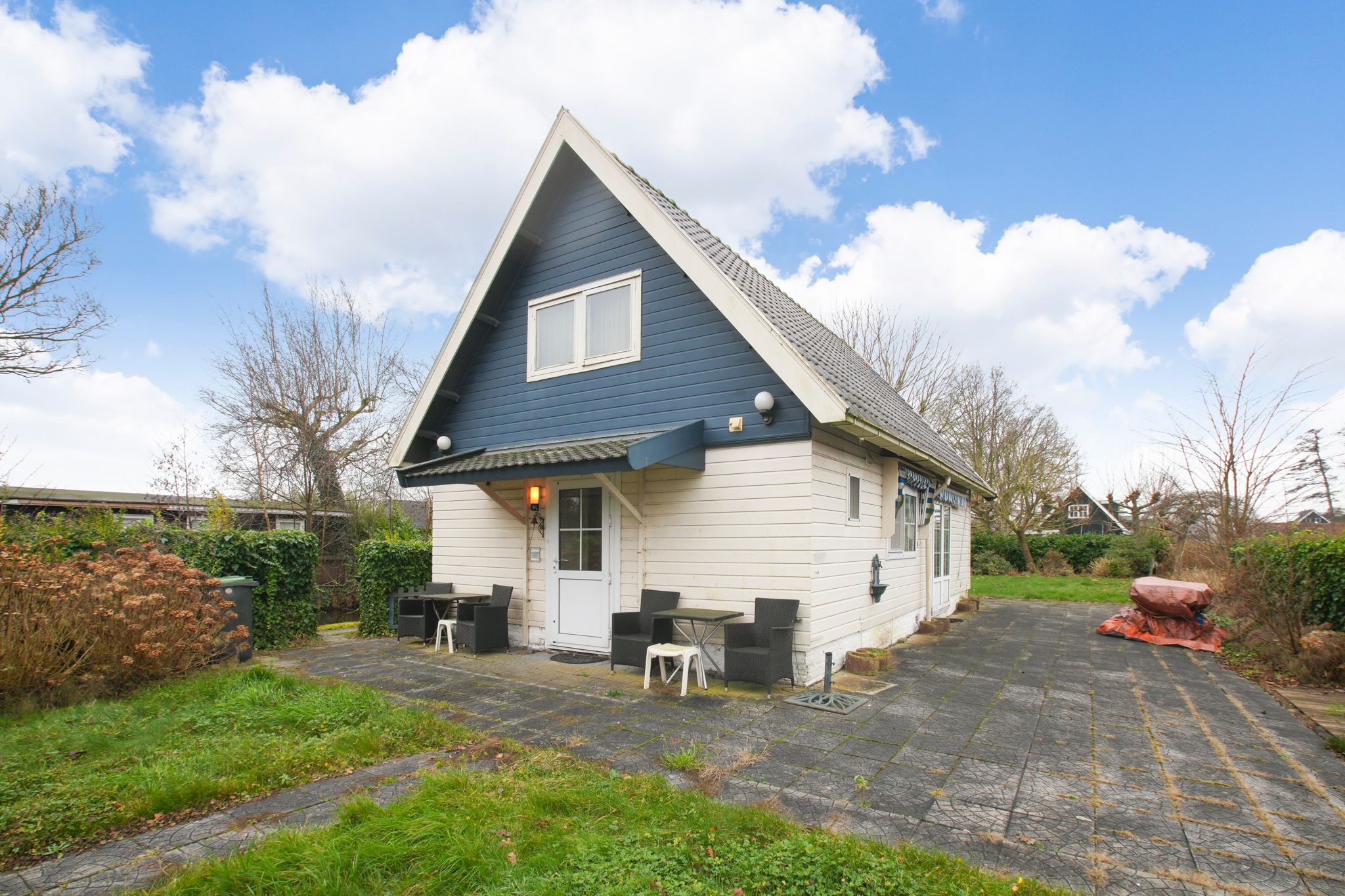 Foto van Achterbos 32R3, Vinkeveen
