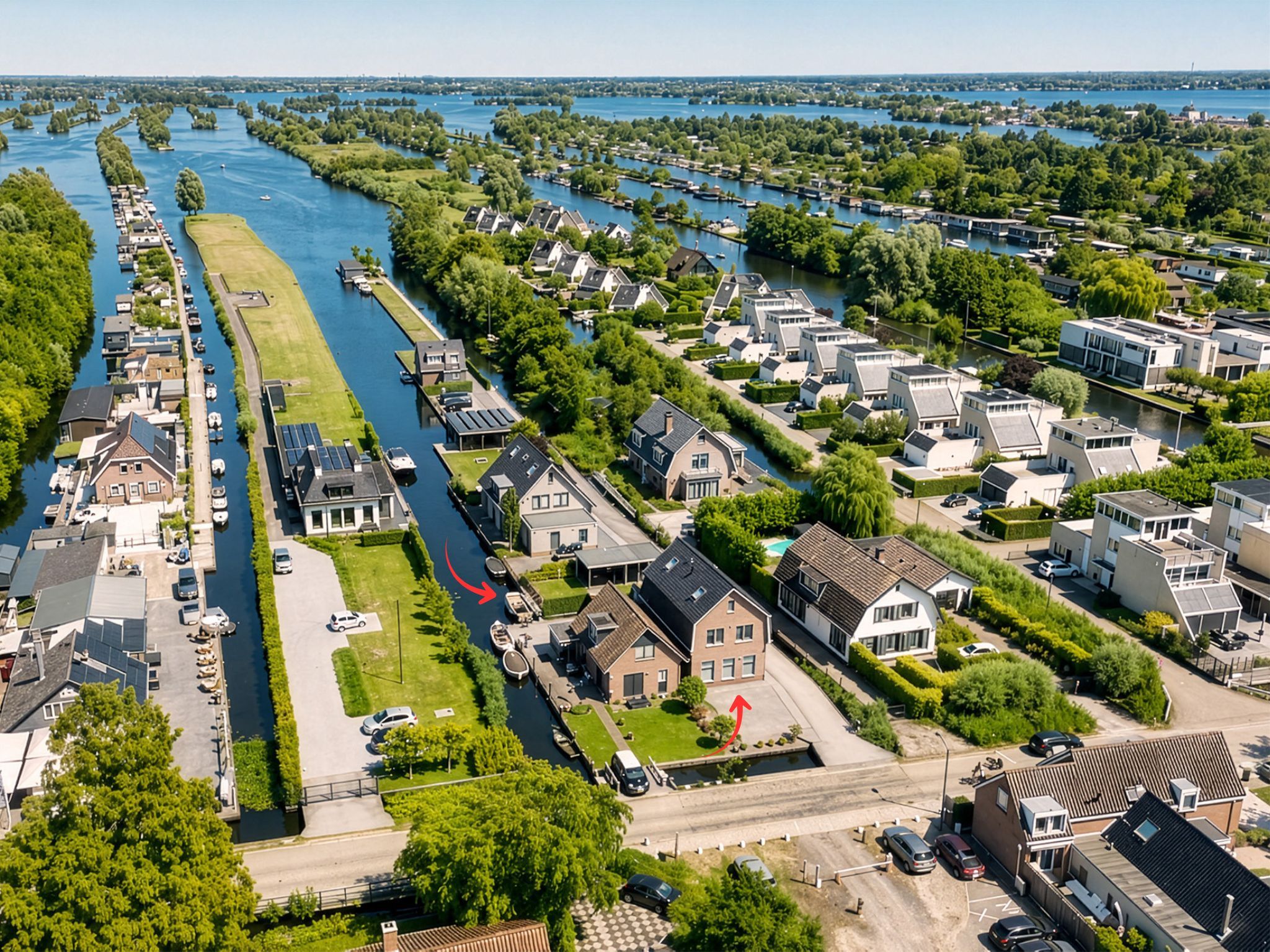 Foto van Achterbos 8, Vinkeveen