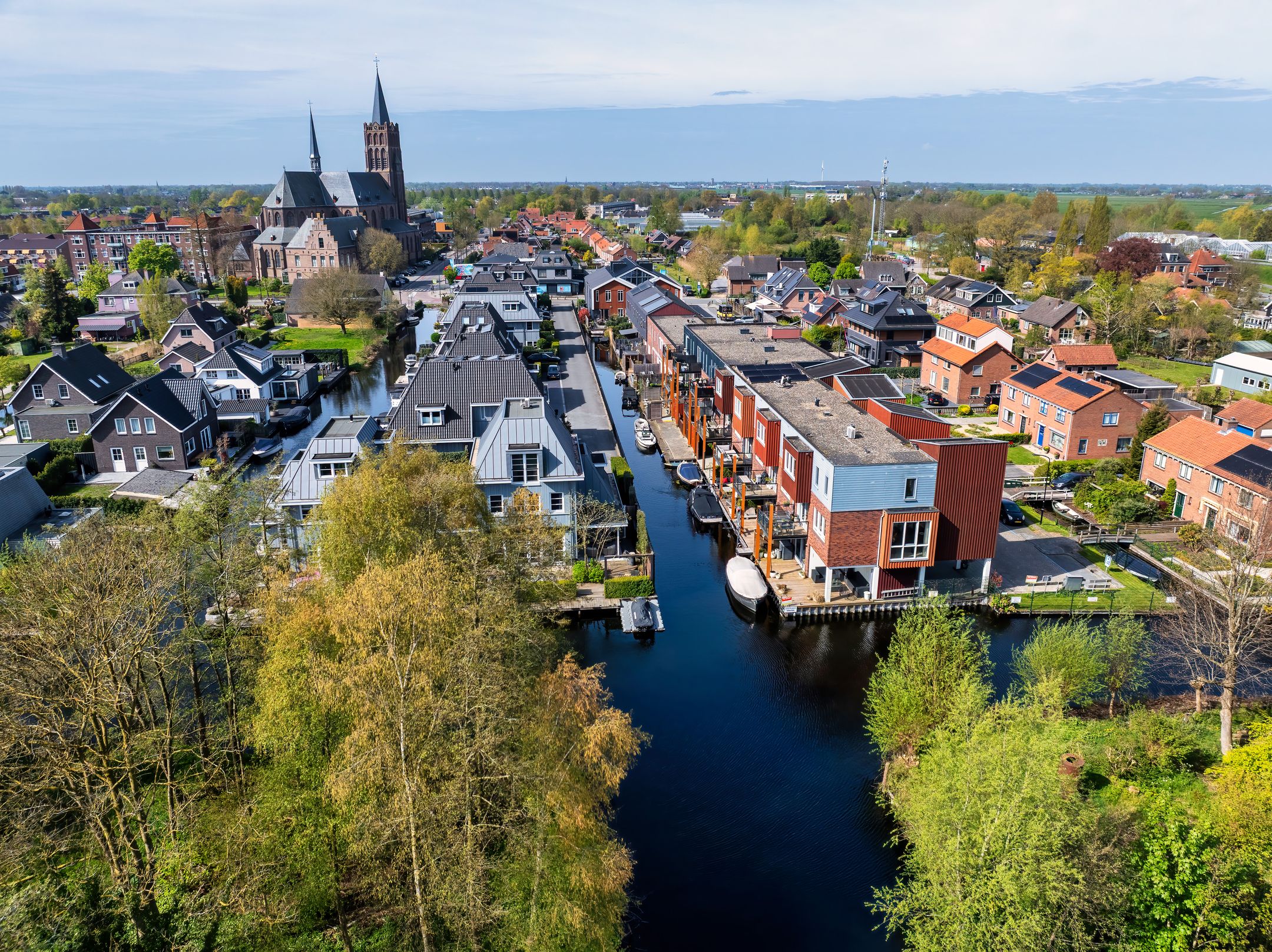 Foto van Prins Bernhardlaan 38, Vinkeveen