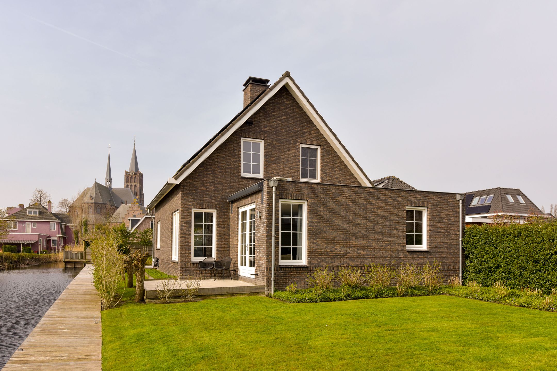Foto van Herenweg 110, Vinkeveen