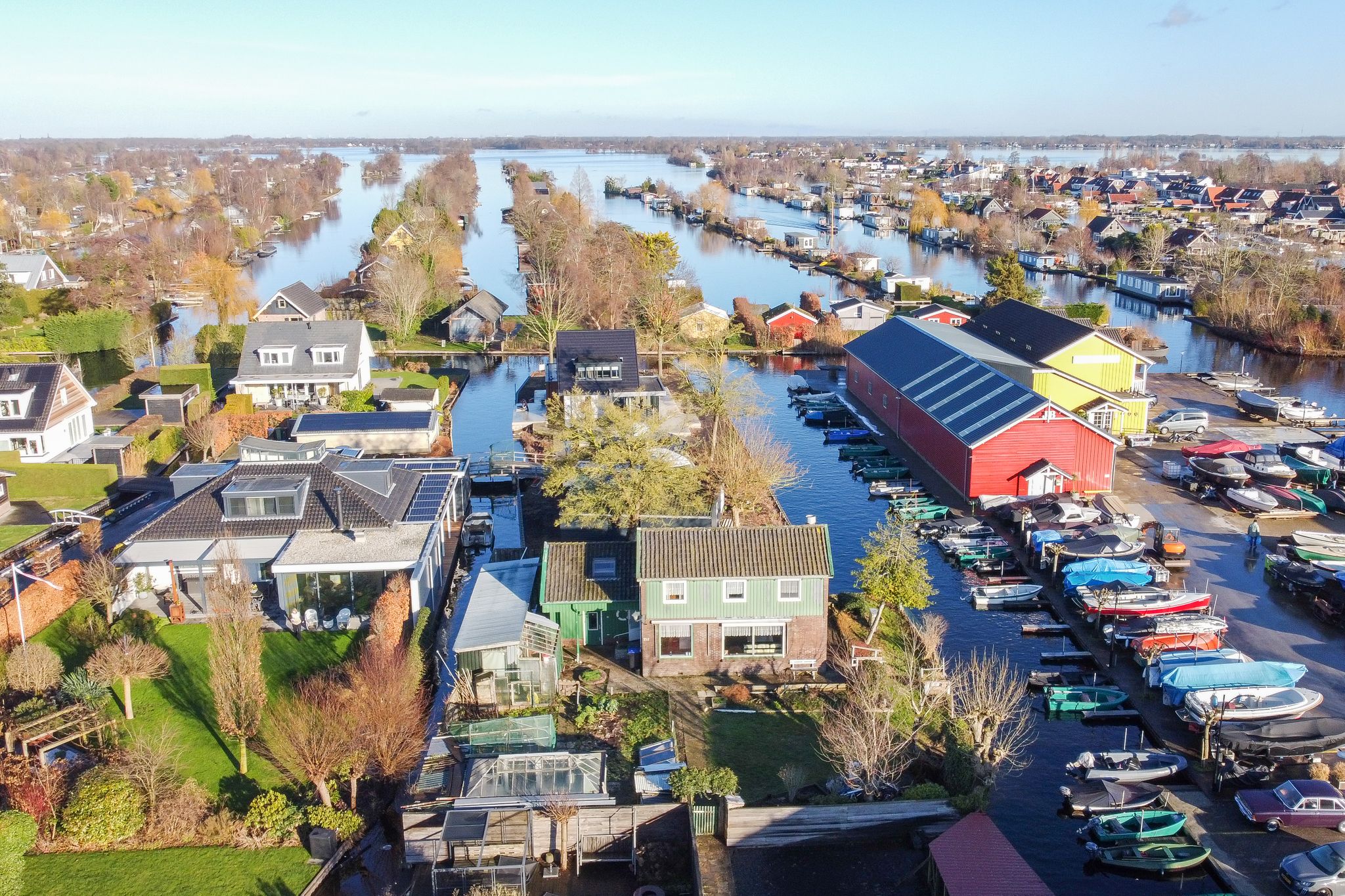 Foto van Herenweg 252, Vinkeveen