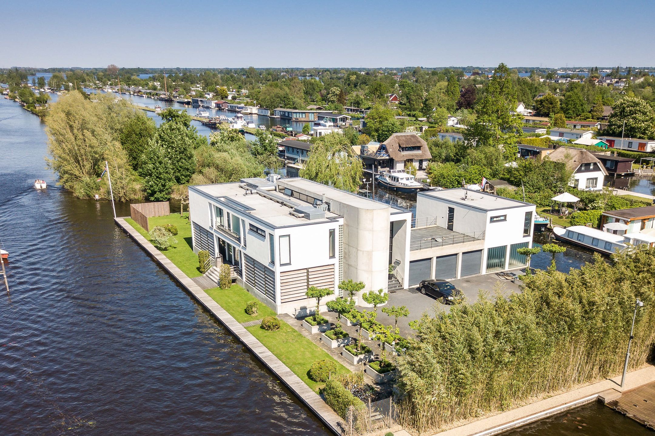 Foto van Herenweg 292, Vinkeveen