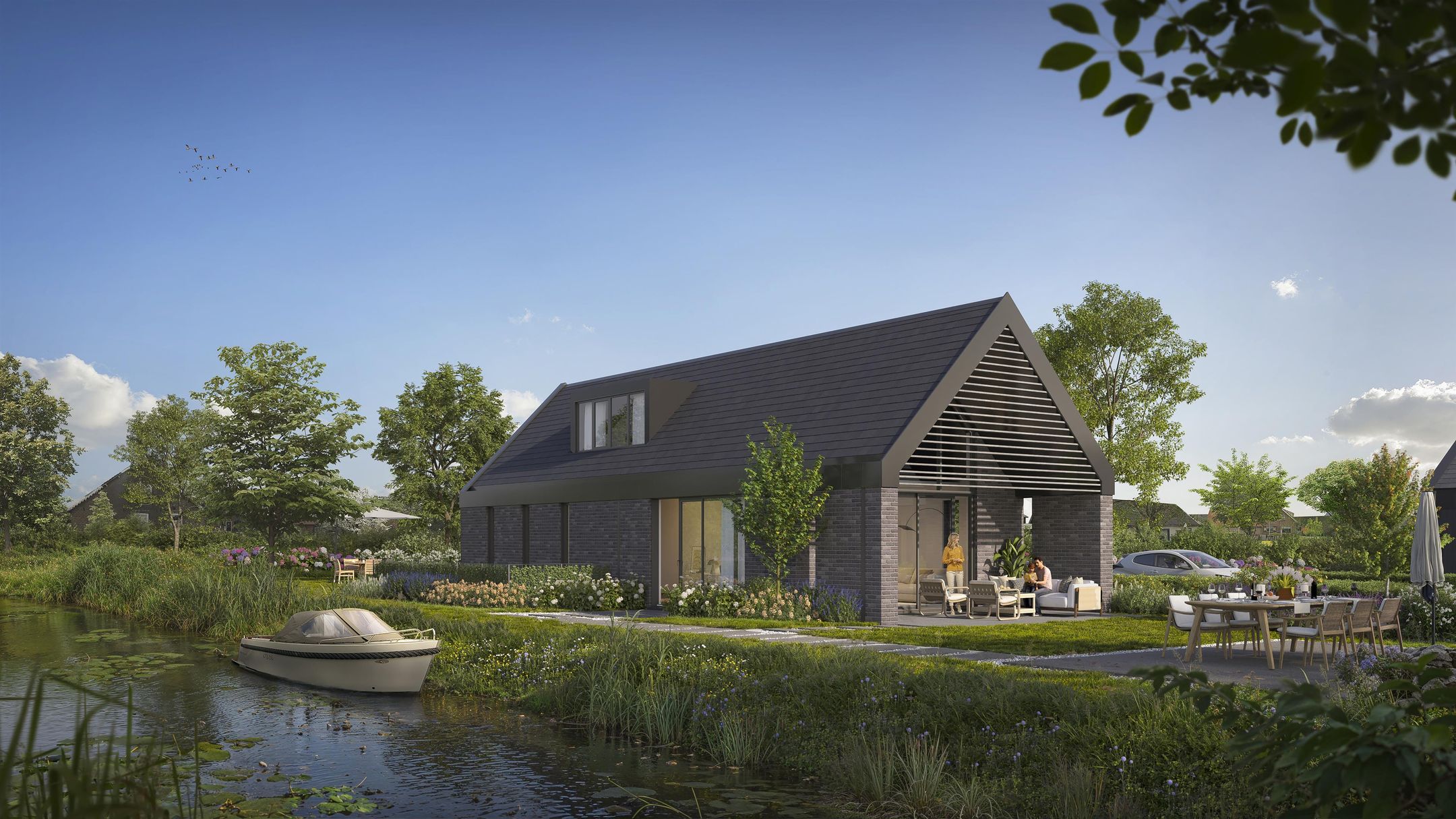 Foto van Demmerik 124A, Vinkeveen