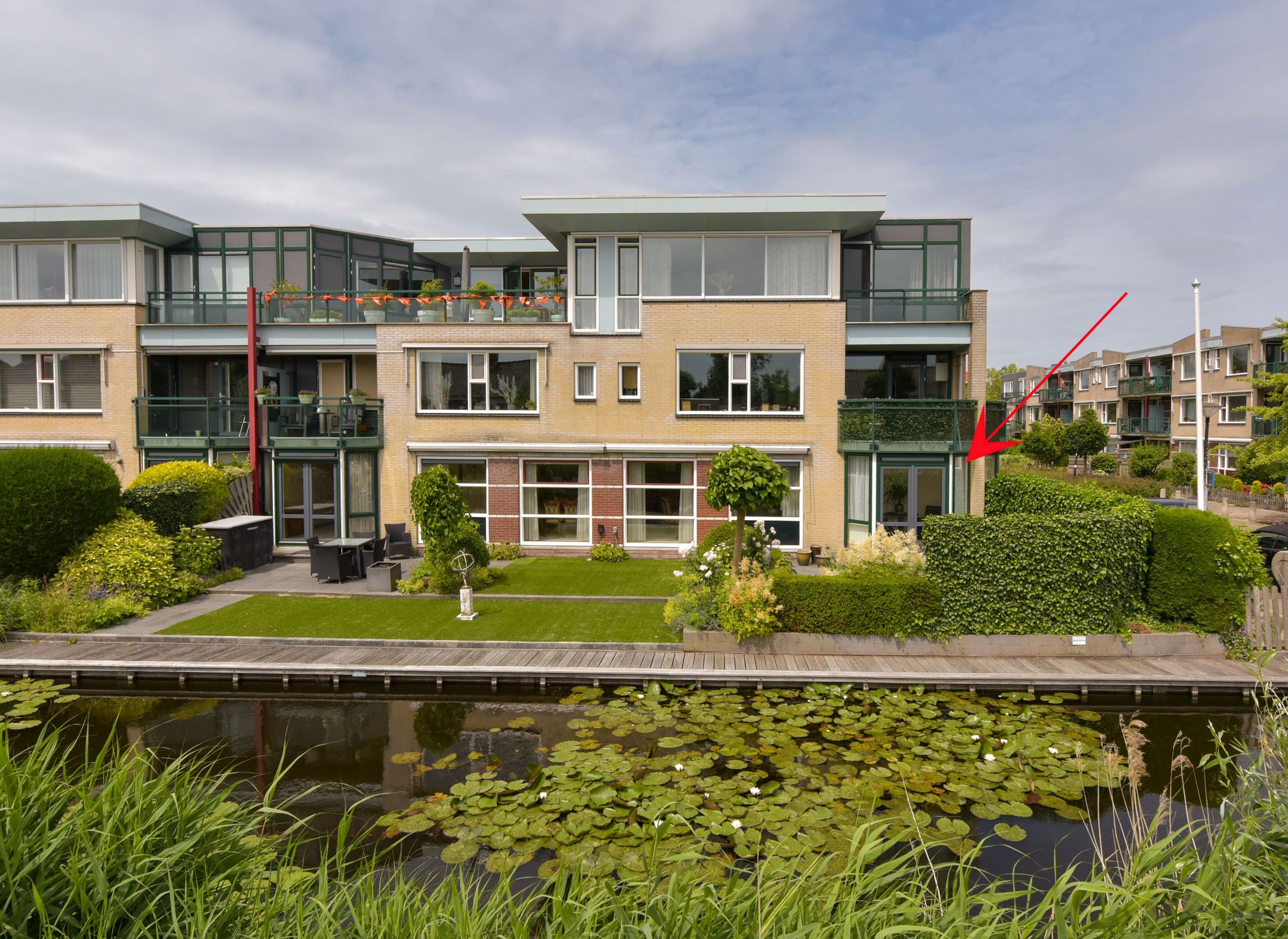 Foto van Kerkelanden 1, Vinkeveen