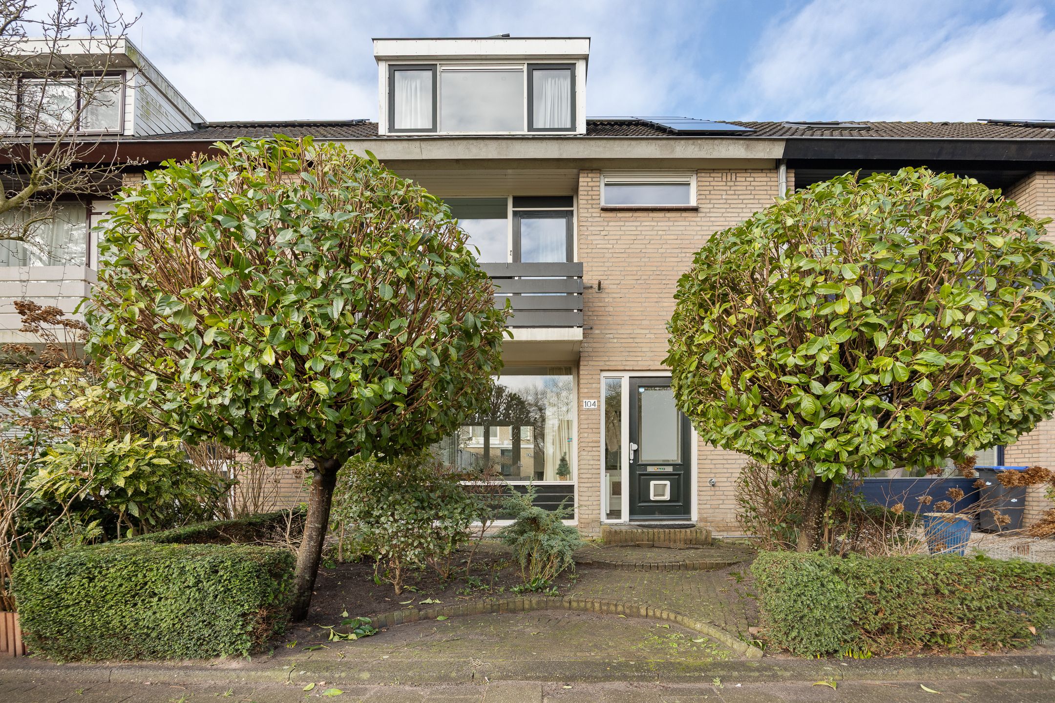 Foto van Dodaarslaan 104, Vinkeveen