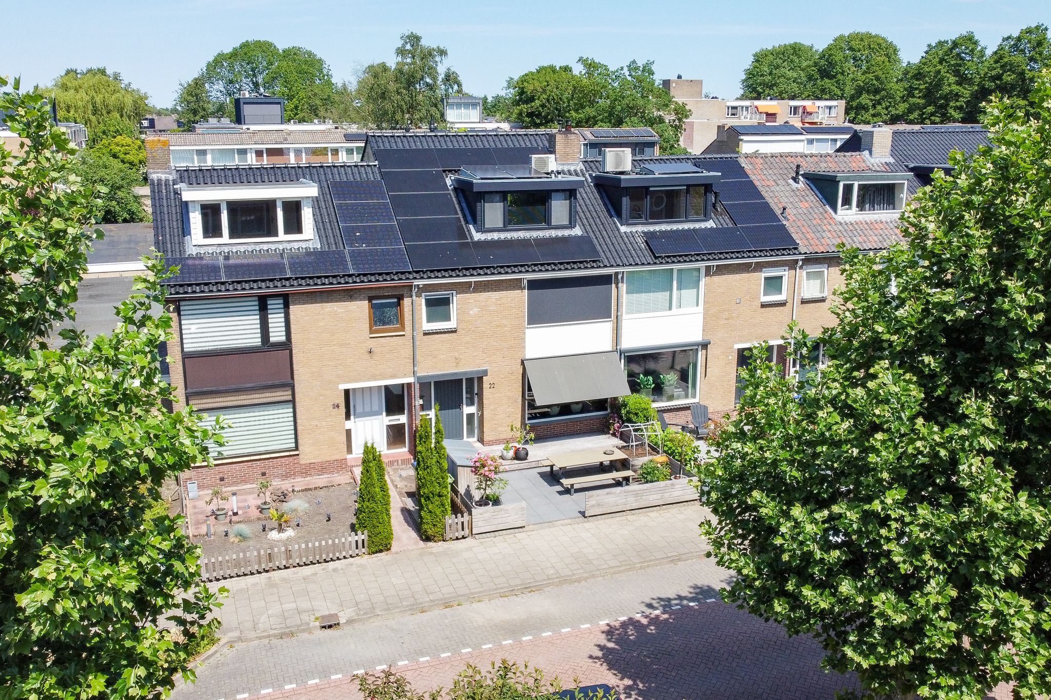 Foto van Kievitslaan 22, Vinkeveen