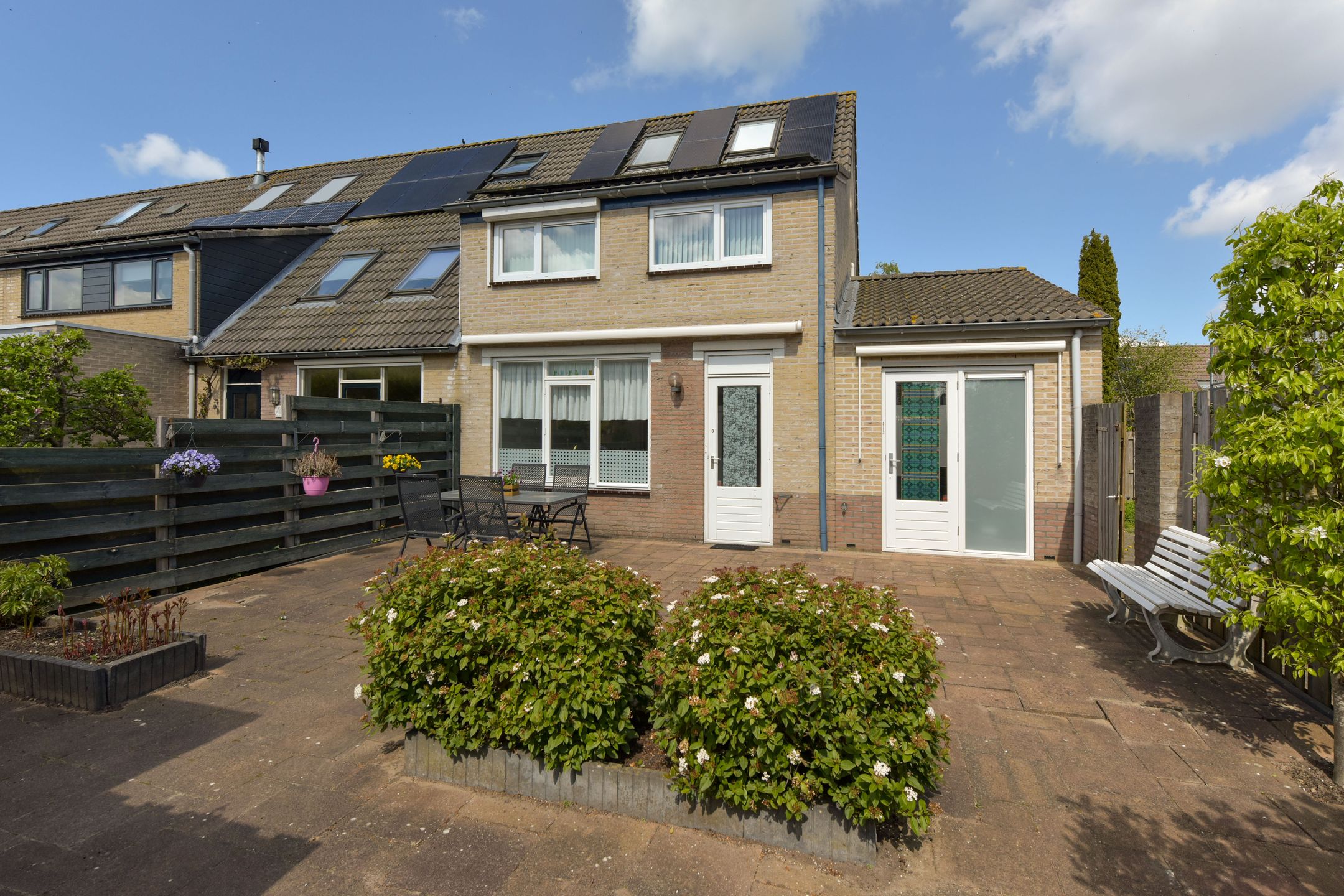 Foto van Groenland 30, Vinkeveen