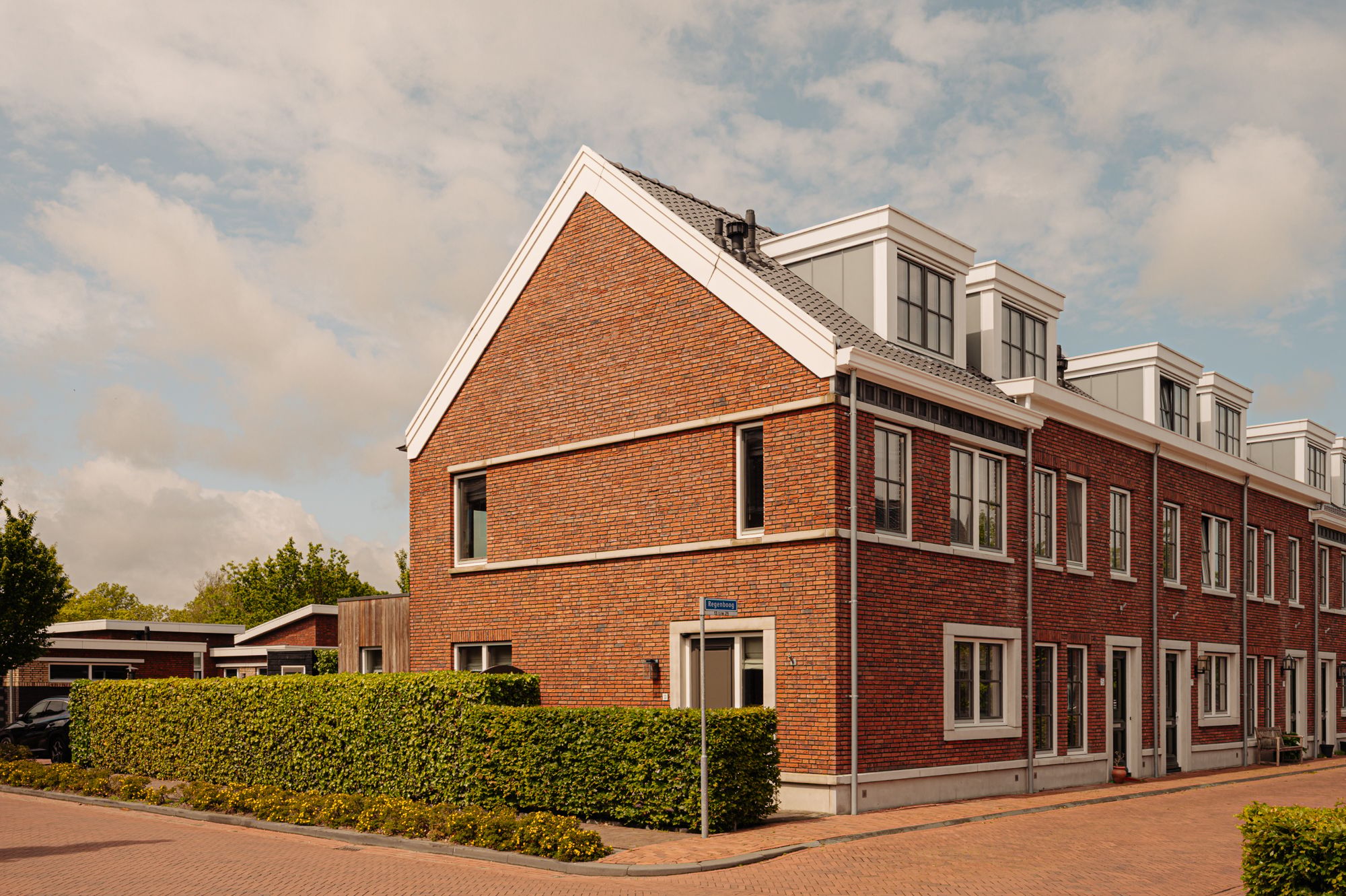 Foto van Regenboog 13, Vinkeveen