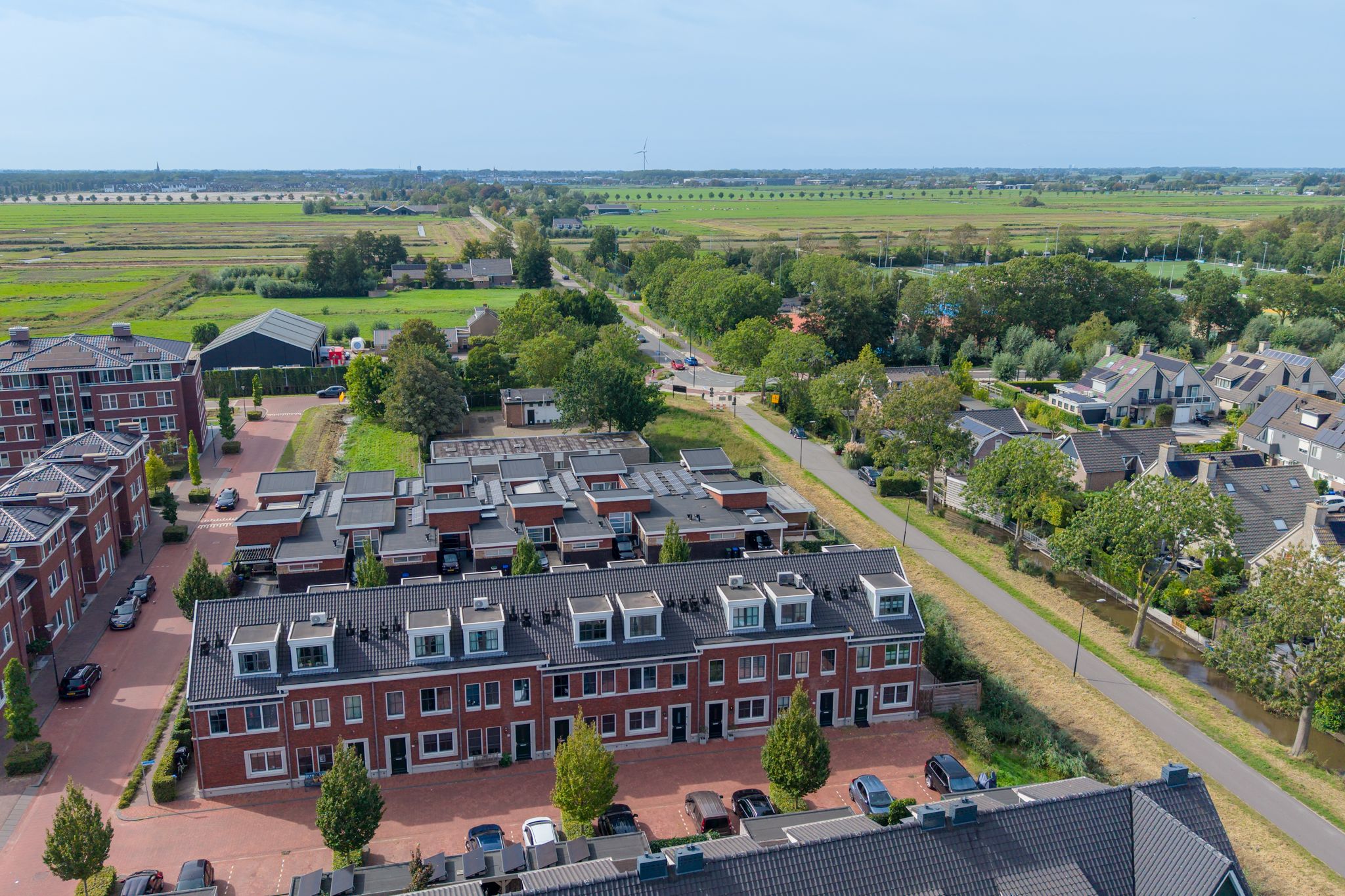 Foto van Regenboog 23, Vinkeveen