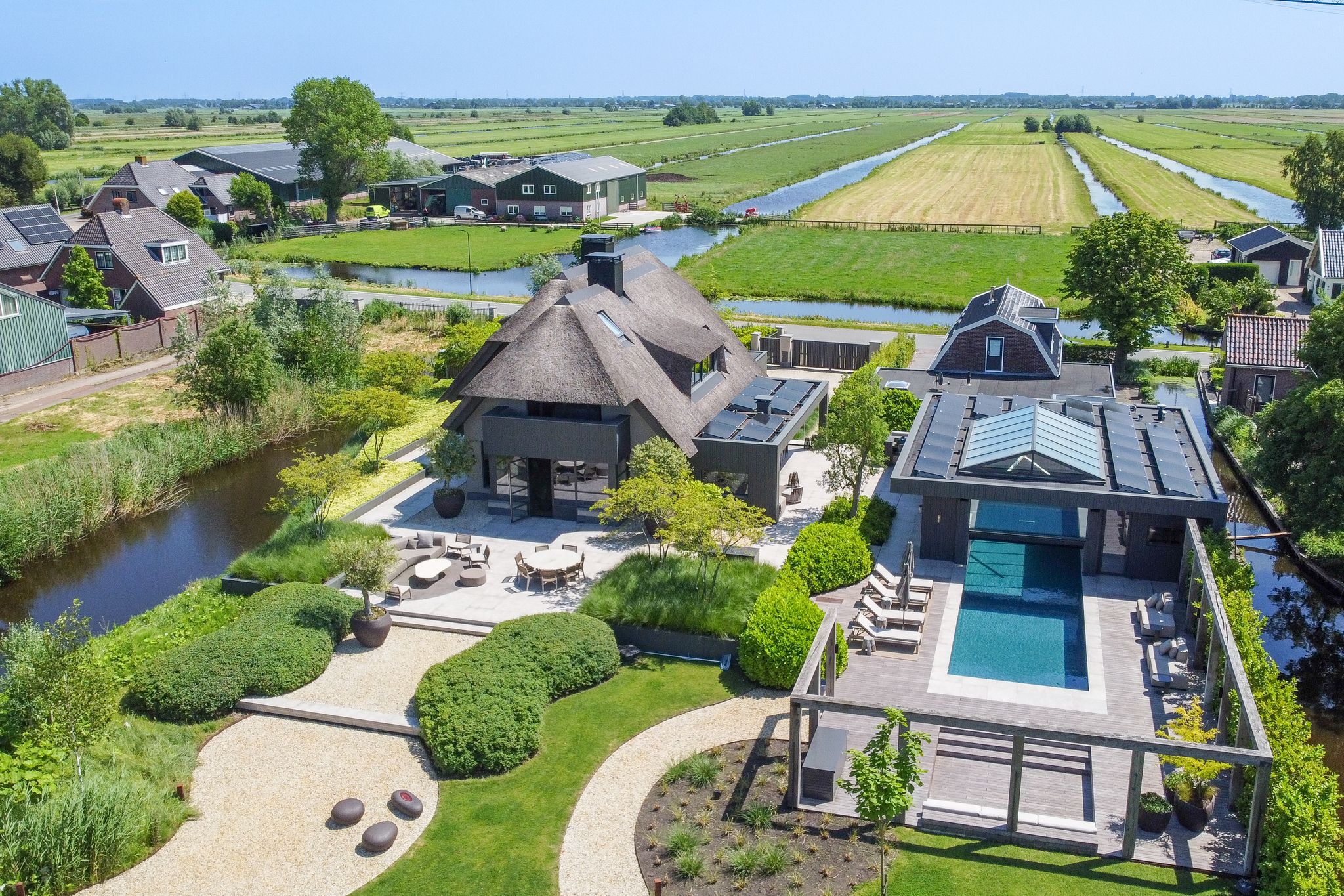 Foto van Donkereind 24A, Vinkeveen