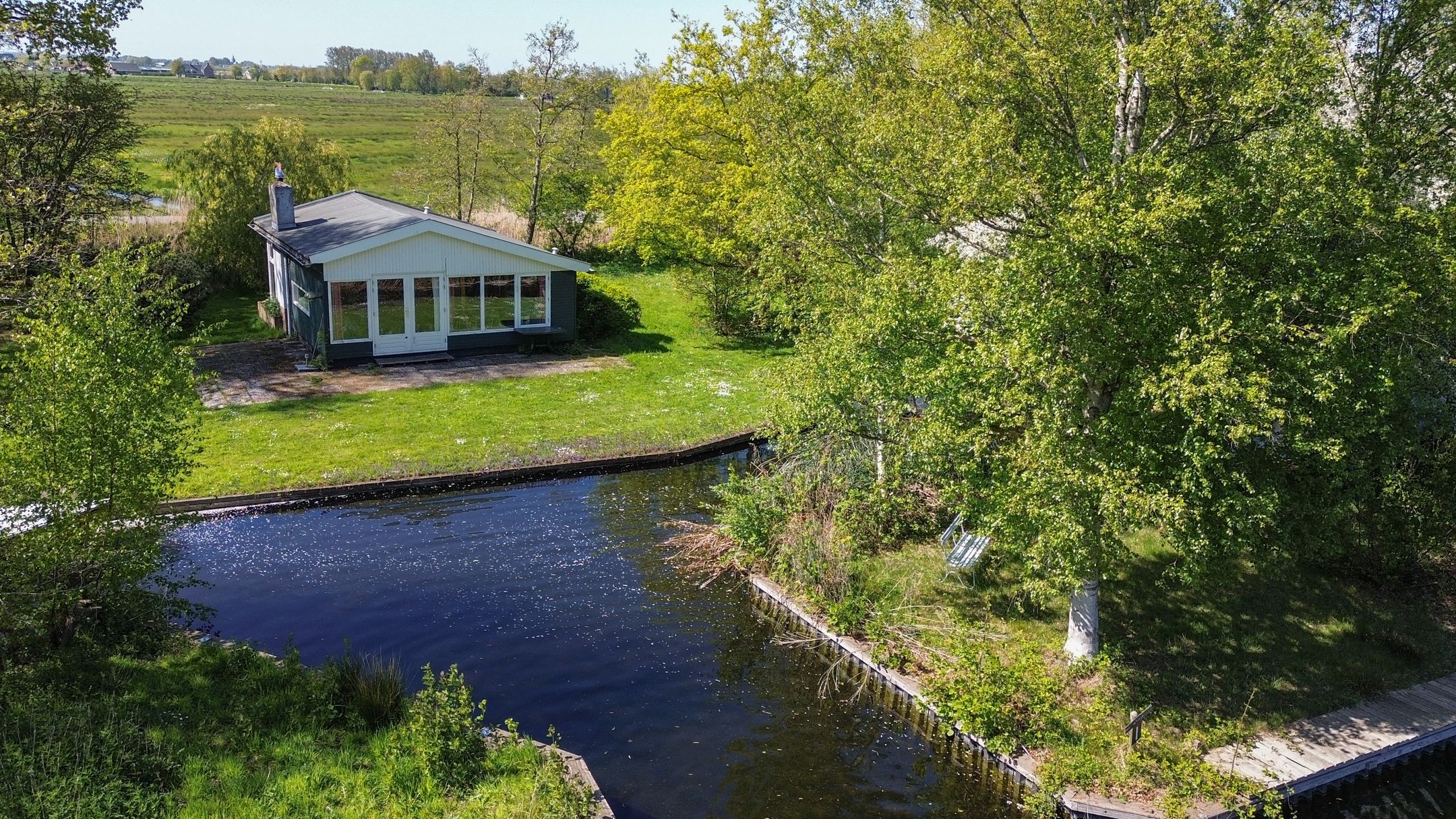 Foto van Botsholsedijk 10, Waverveen