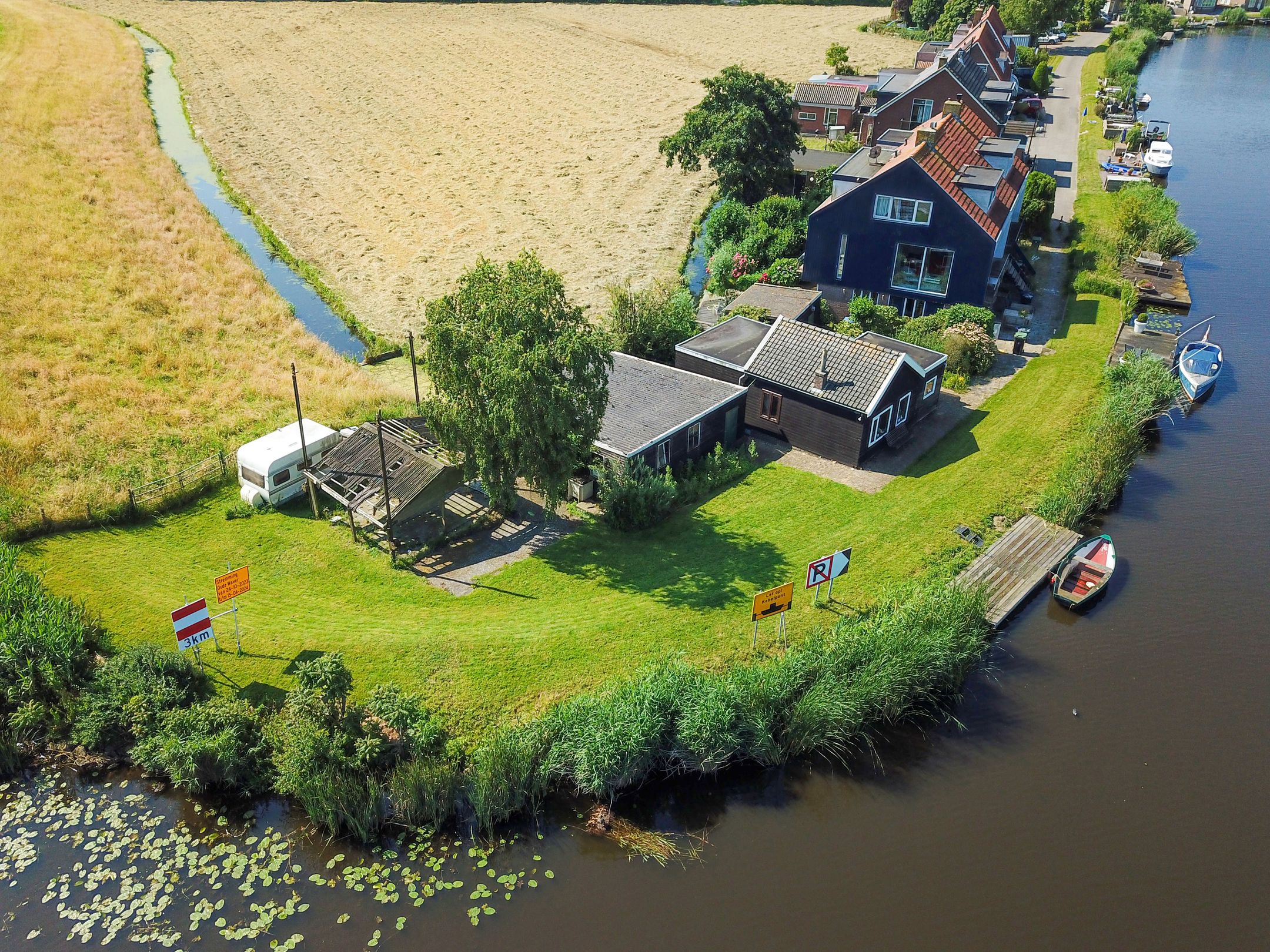 Foto van Nessersluis 1A, Waverveen