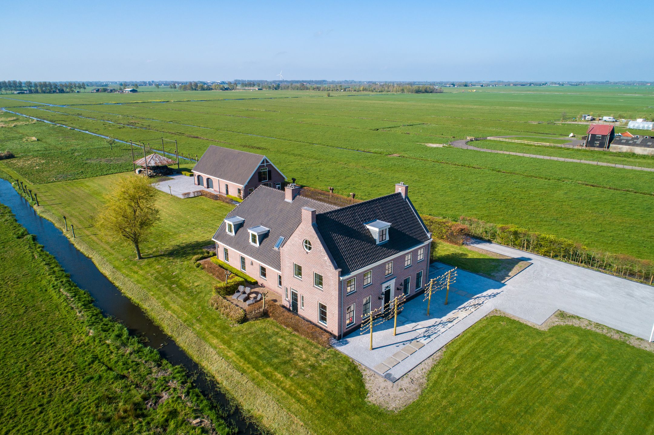 Foto van Botsholsedwarsweg 5, Waverveen