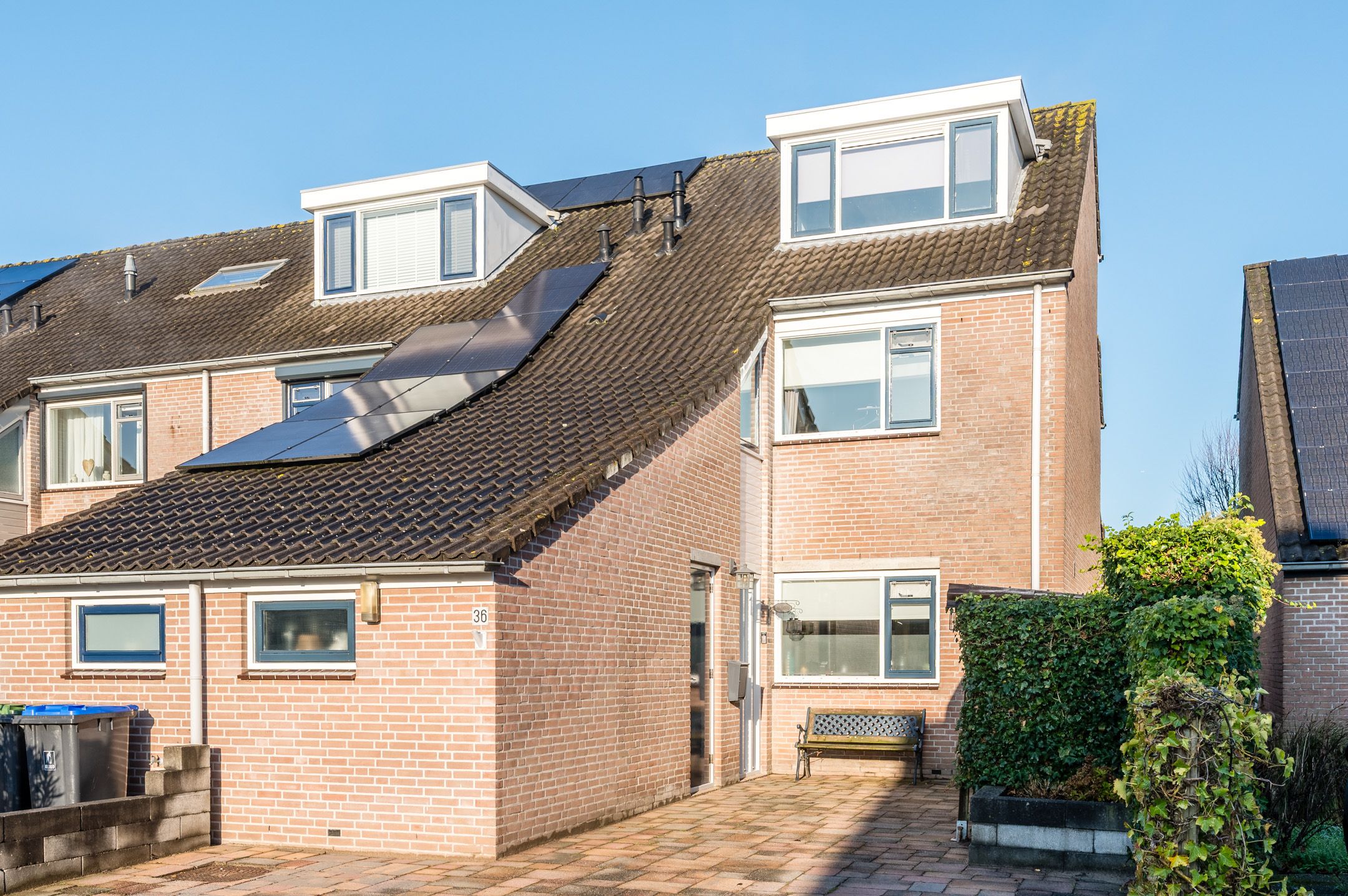 Foto van Selijnsweg 36, Waverveen