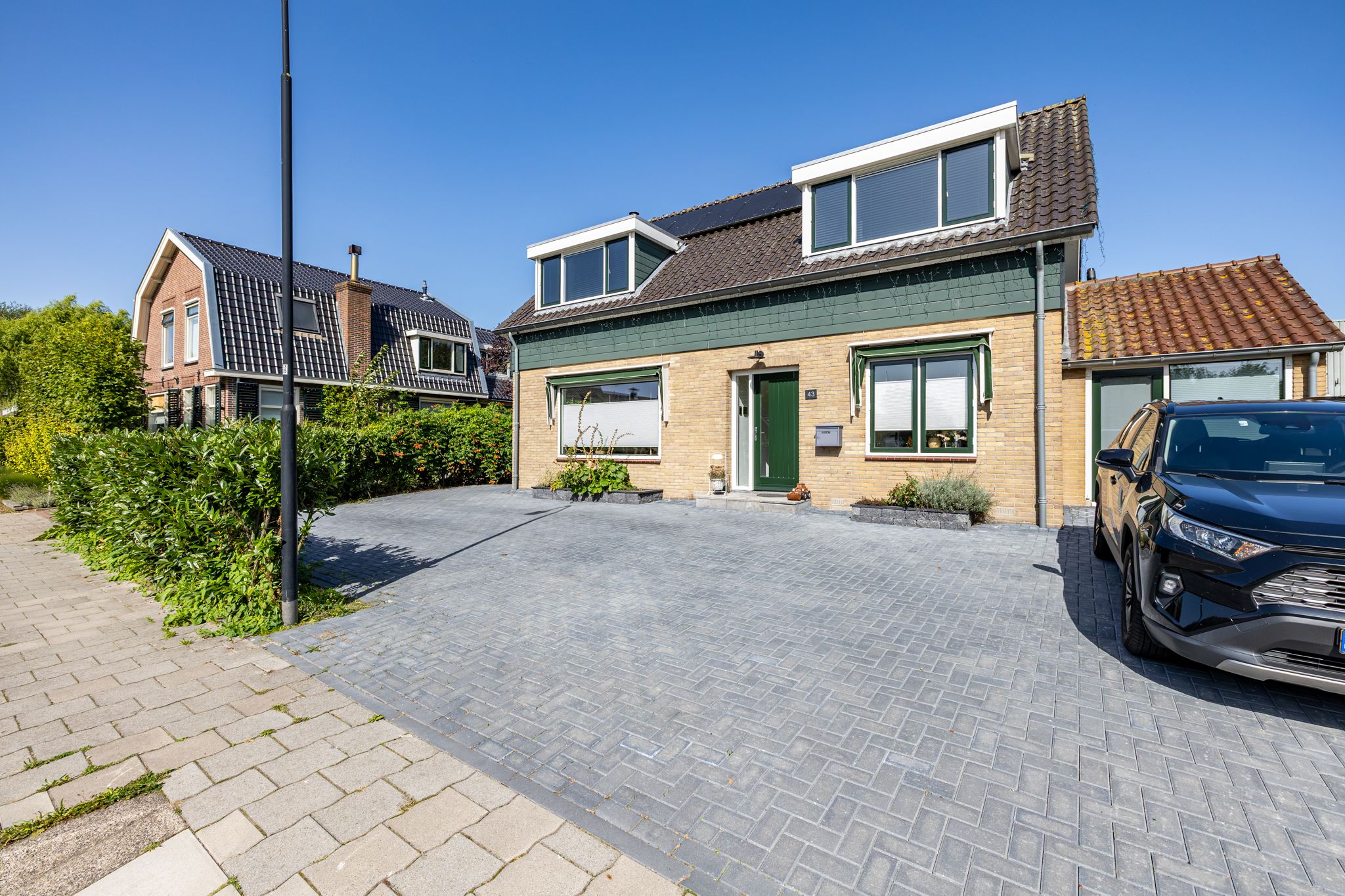 Foto van Oudhuijzerweg 43, Wilnis