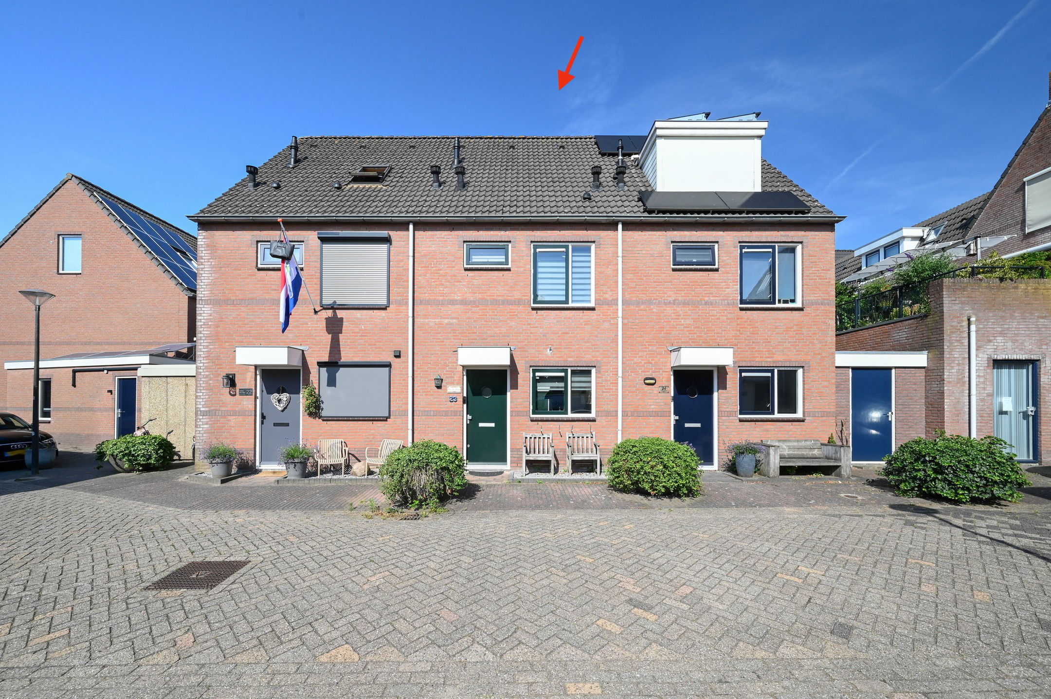 Foto van Eendracht 23, Wilnis