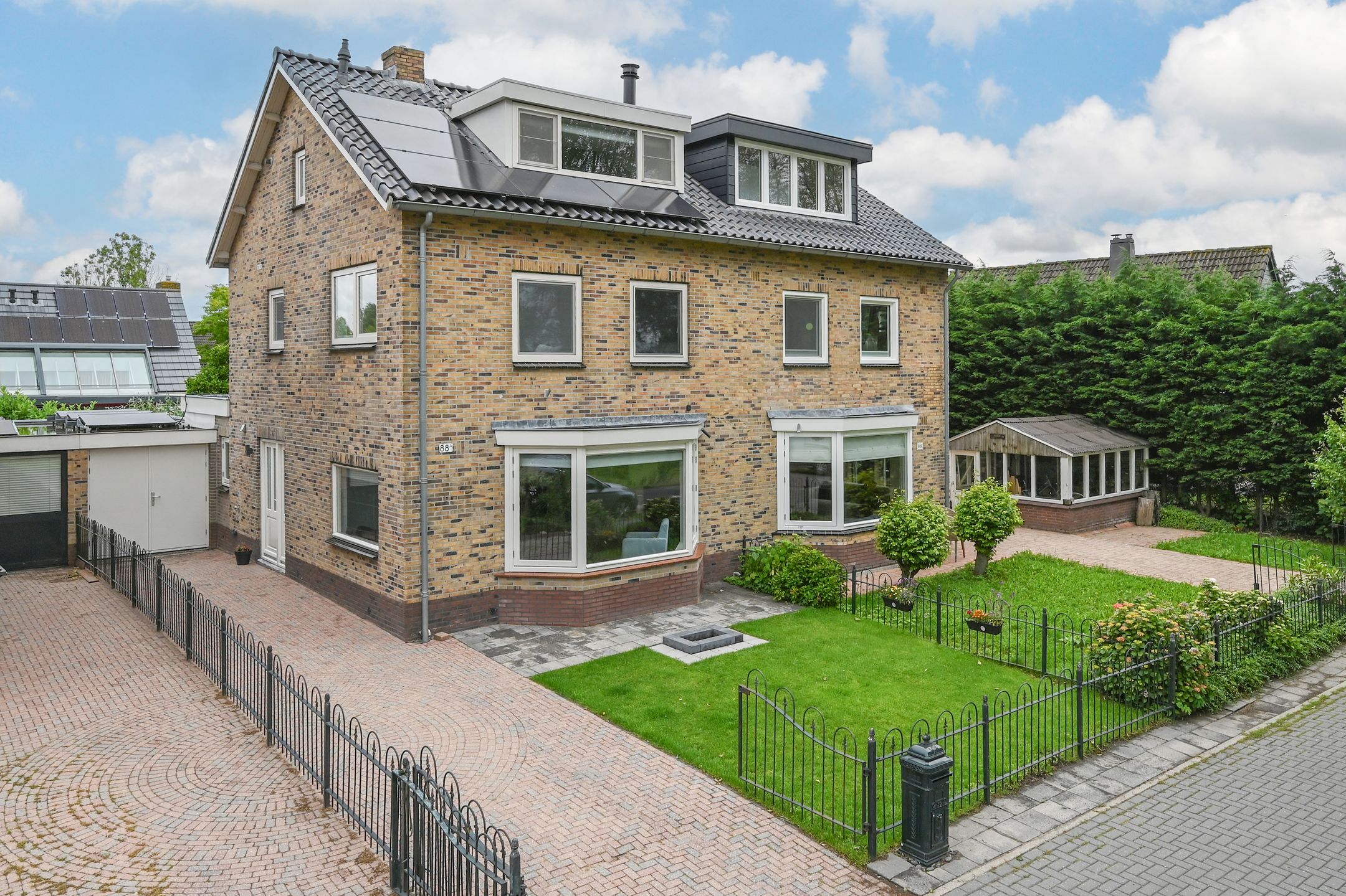 Foto van Burgemeester Padmosweg 88A, Wilnis