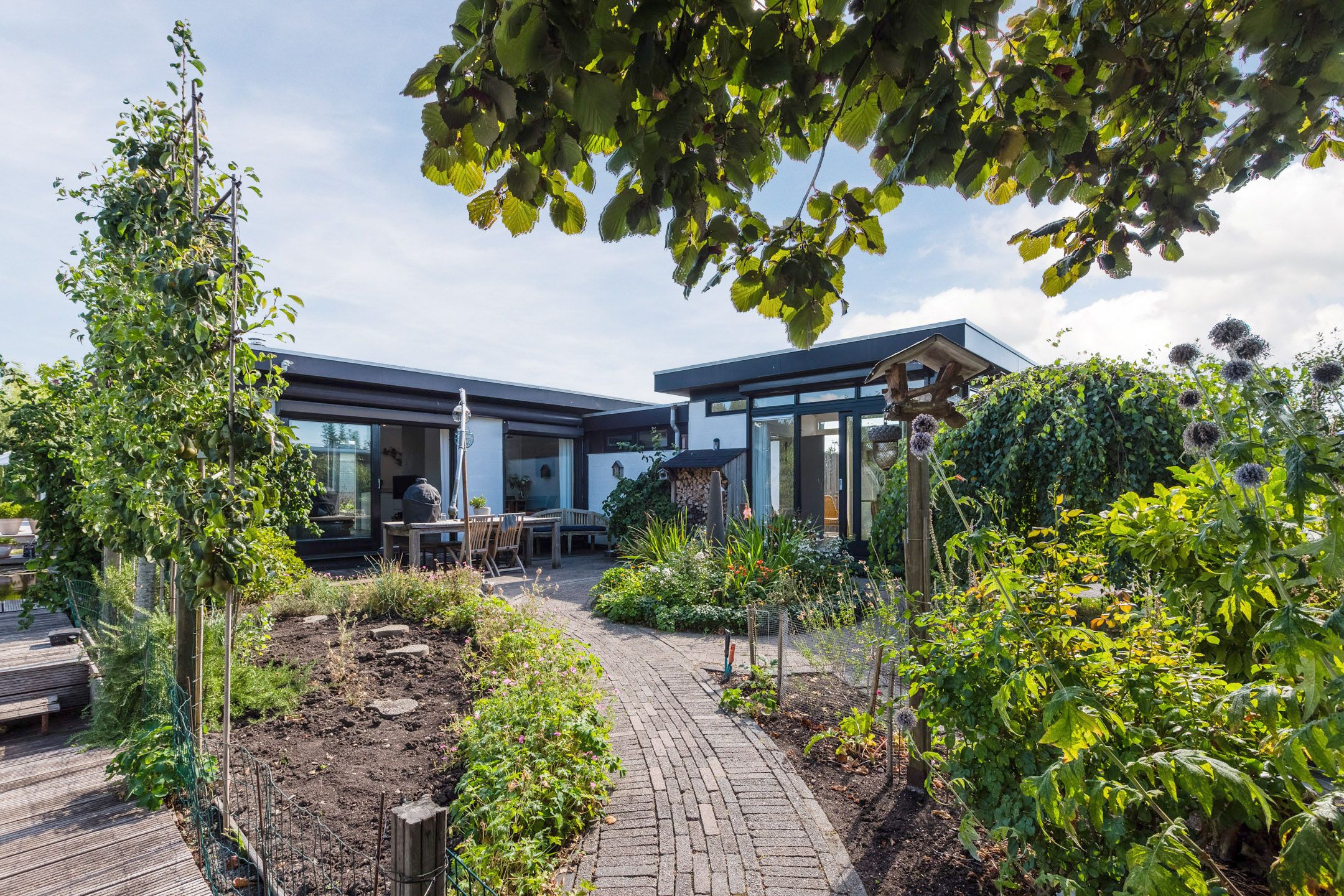 Foto van Watertuin 37, Wilnis