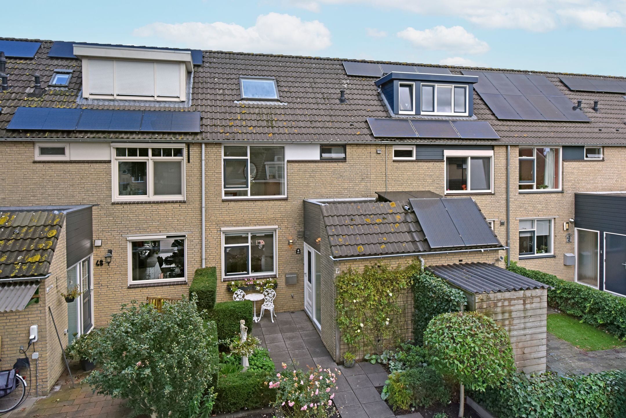 Foto van Raaigras 46, Wilnis