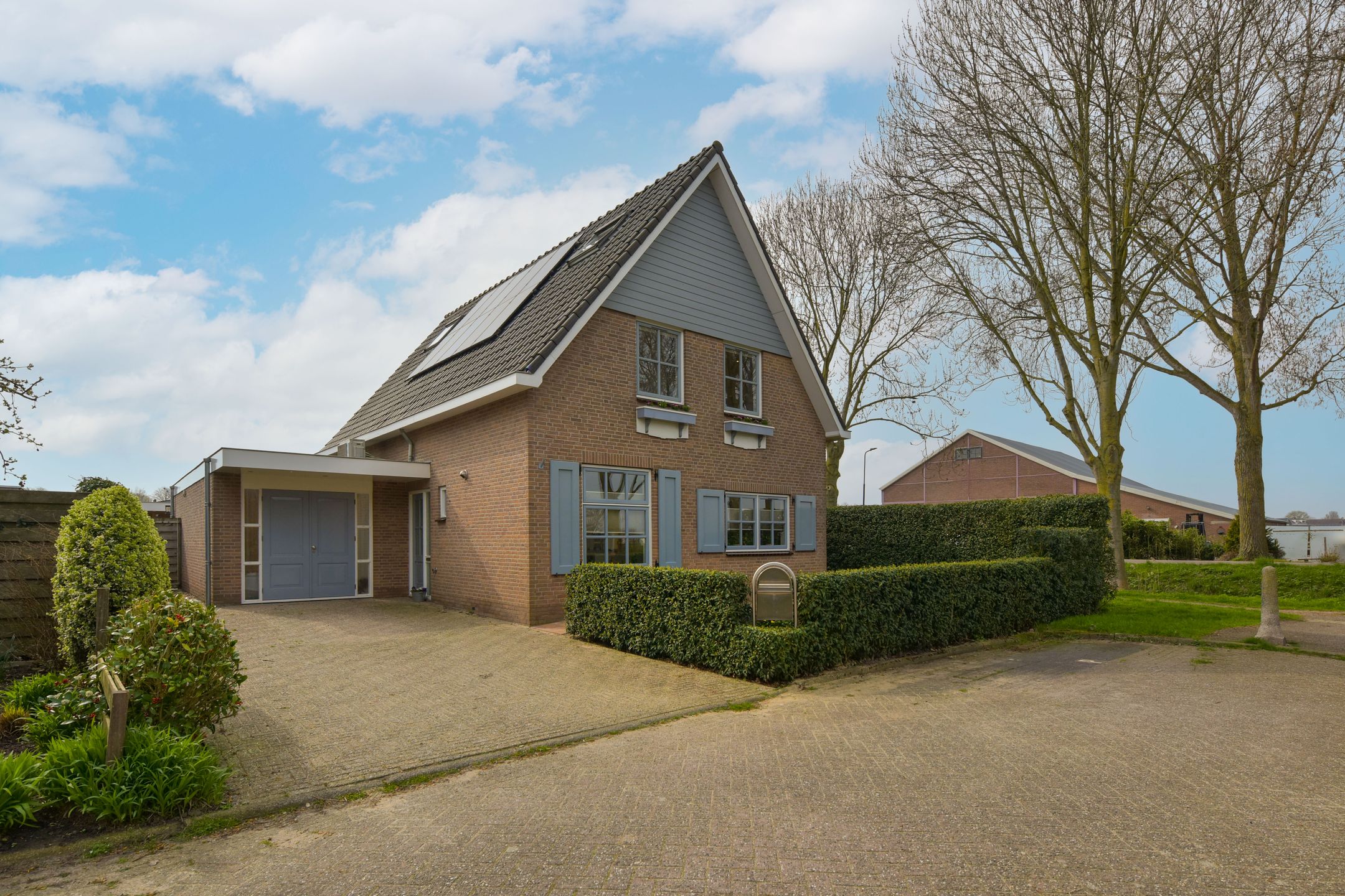 Foto van Timotheegras 13, Wilnis