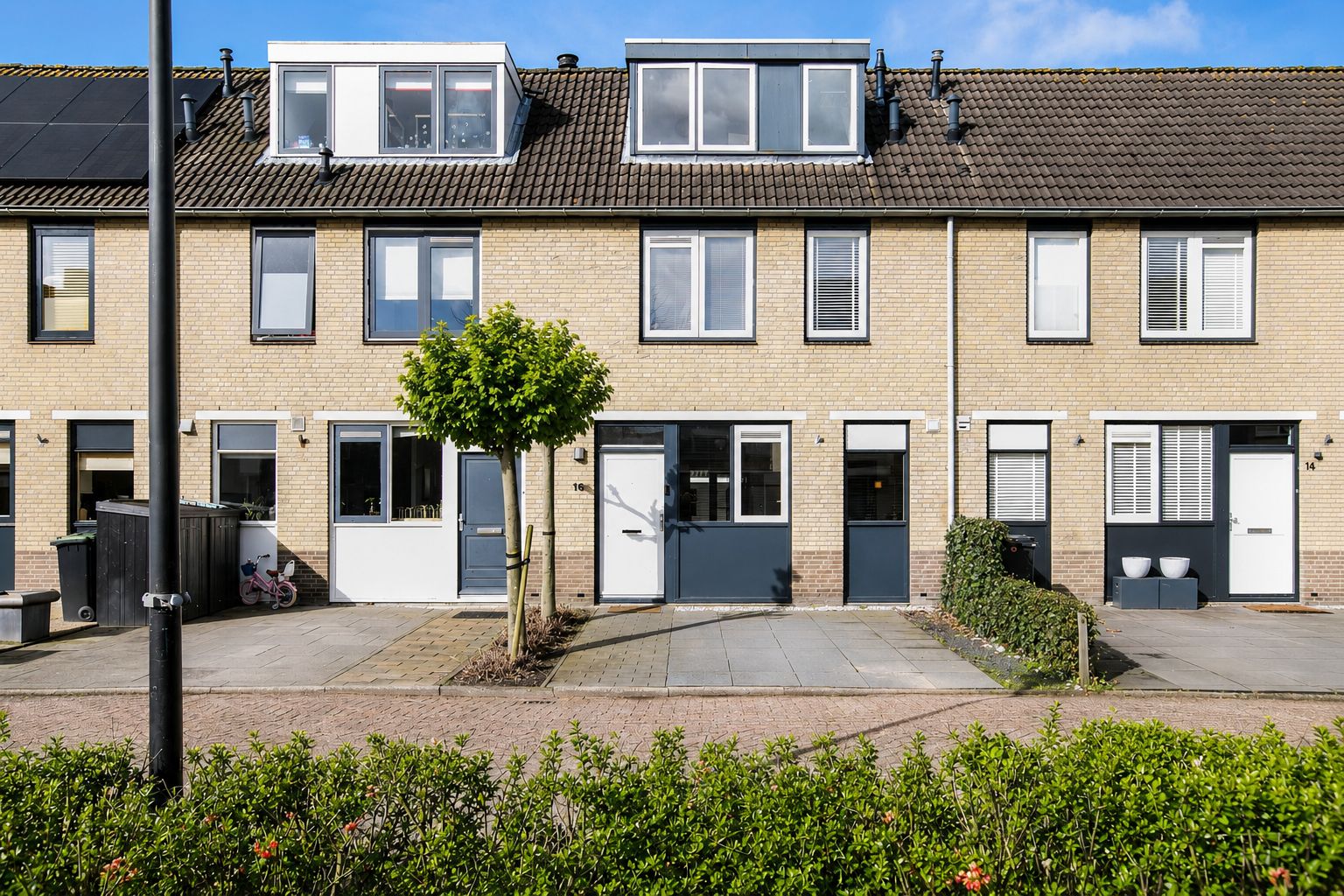 Foto van Blauwe Zegge 16, Wilnis
