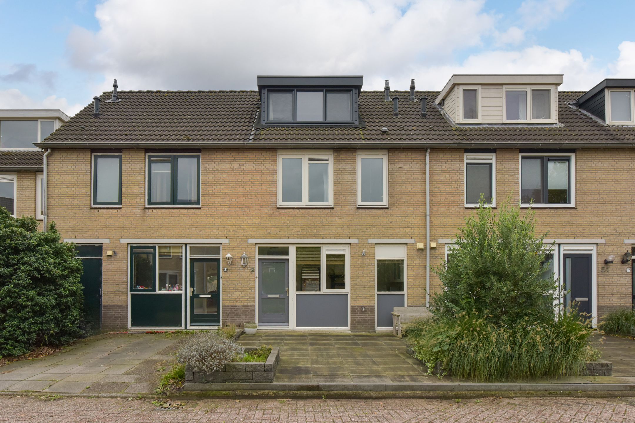 Foto van Blauwe Zegge 56, Wilnis