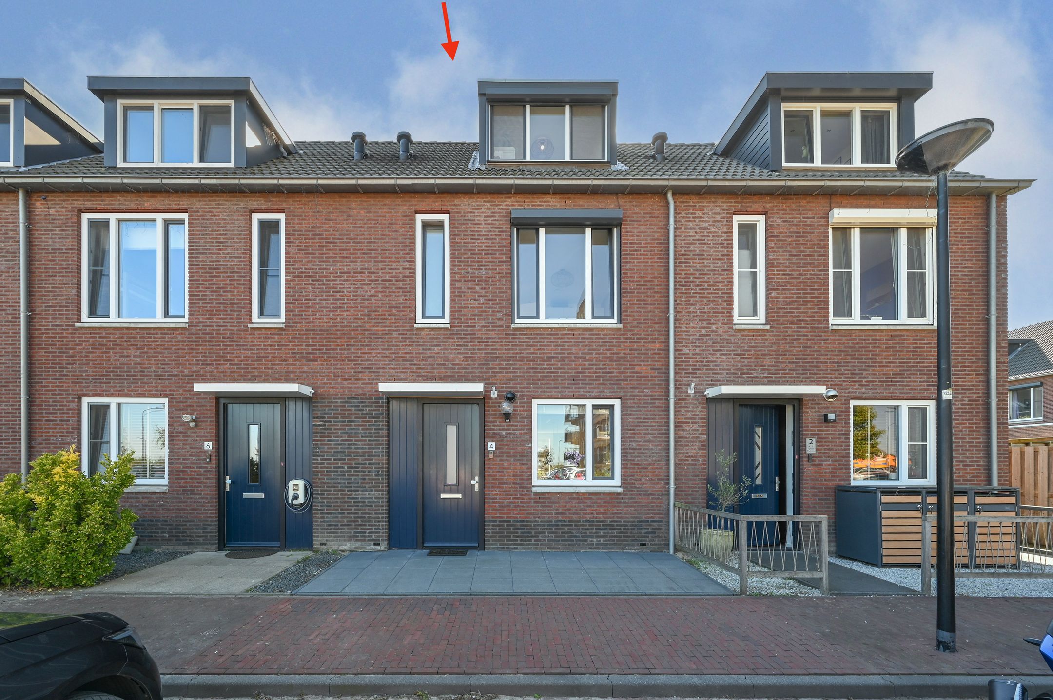 Foto van Langhuis 4, Wilnis