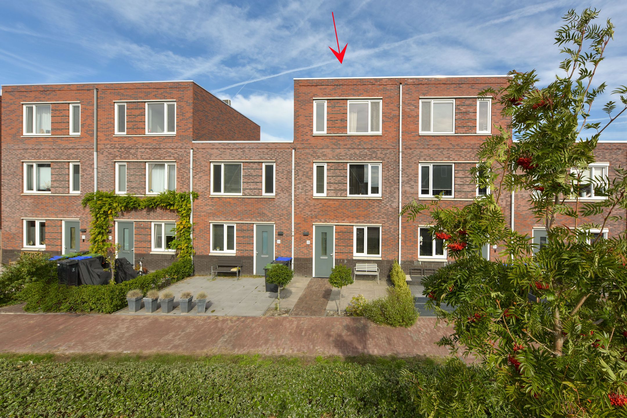 Foto van Droogmakerij 35, Wilnis