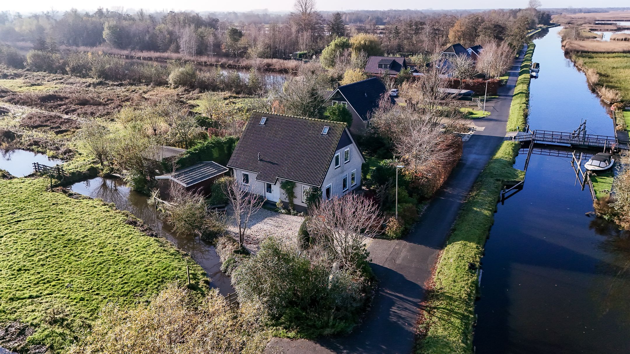 Foto van Hollandsekade 1, Woerdense Verlaat