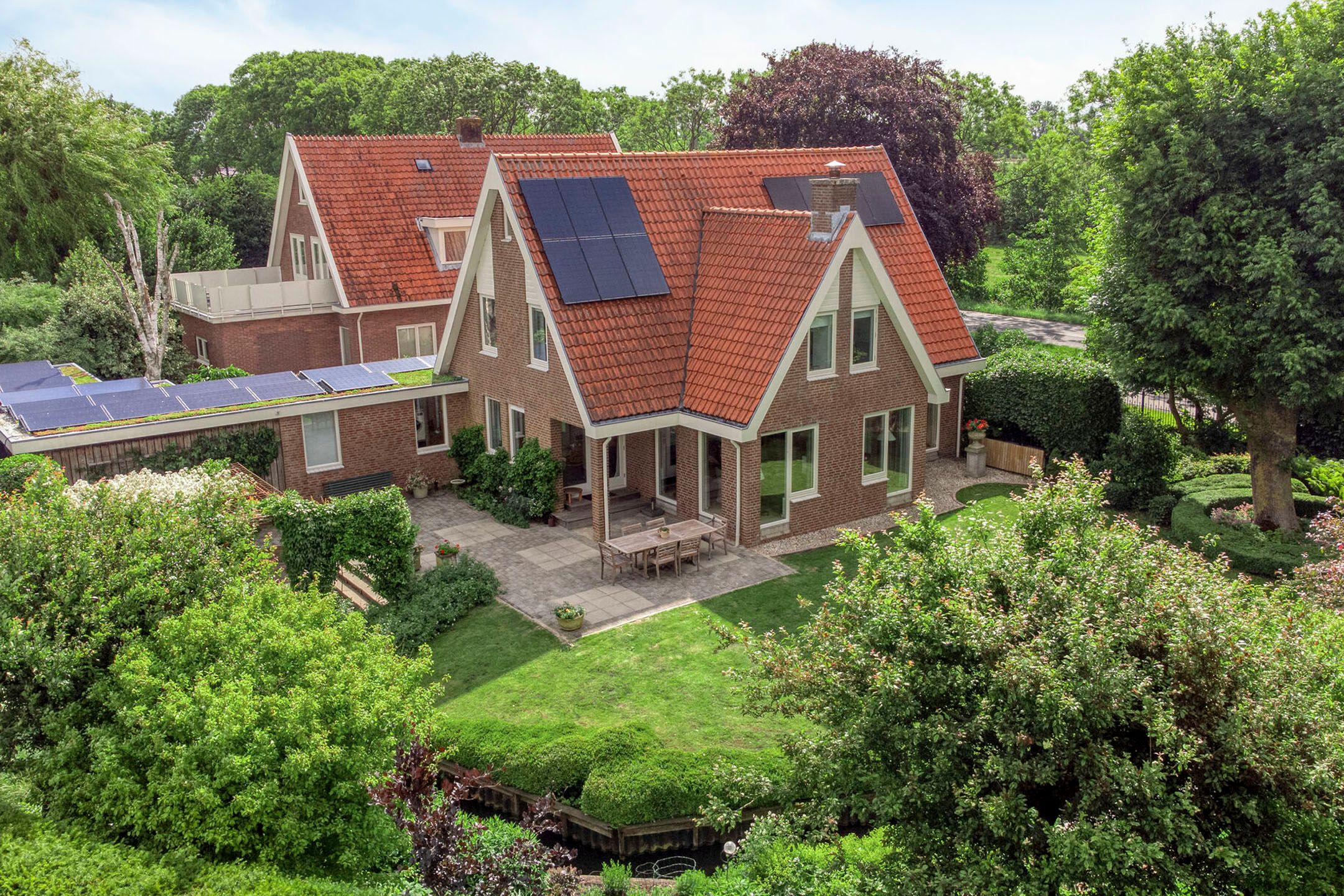 Foto van Lange Meentweg 22, Woerdense Verlaat