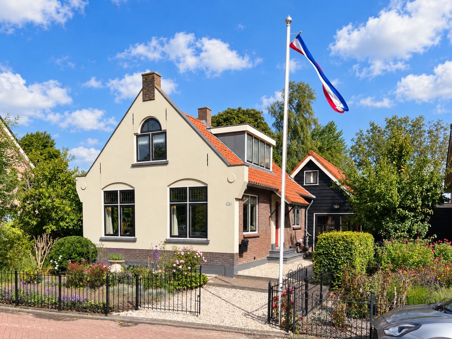 Foto van Korte Meentweg 26, Woerdense Verlaat