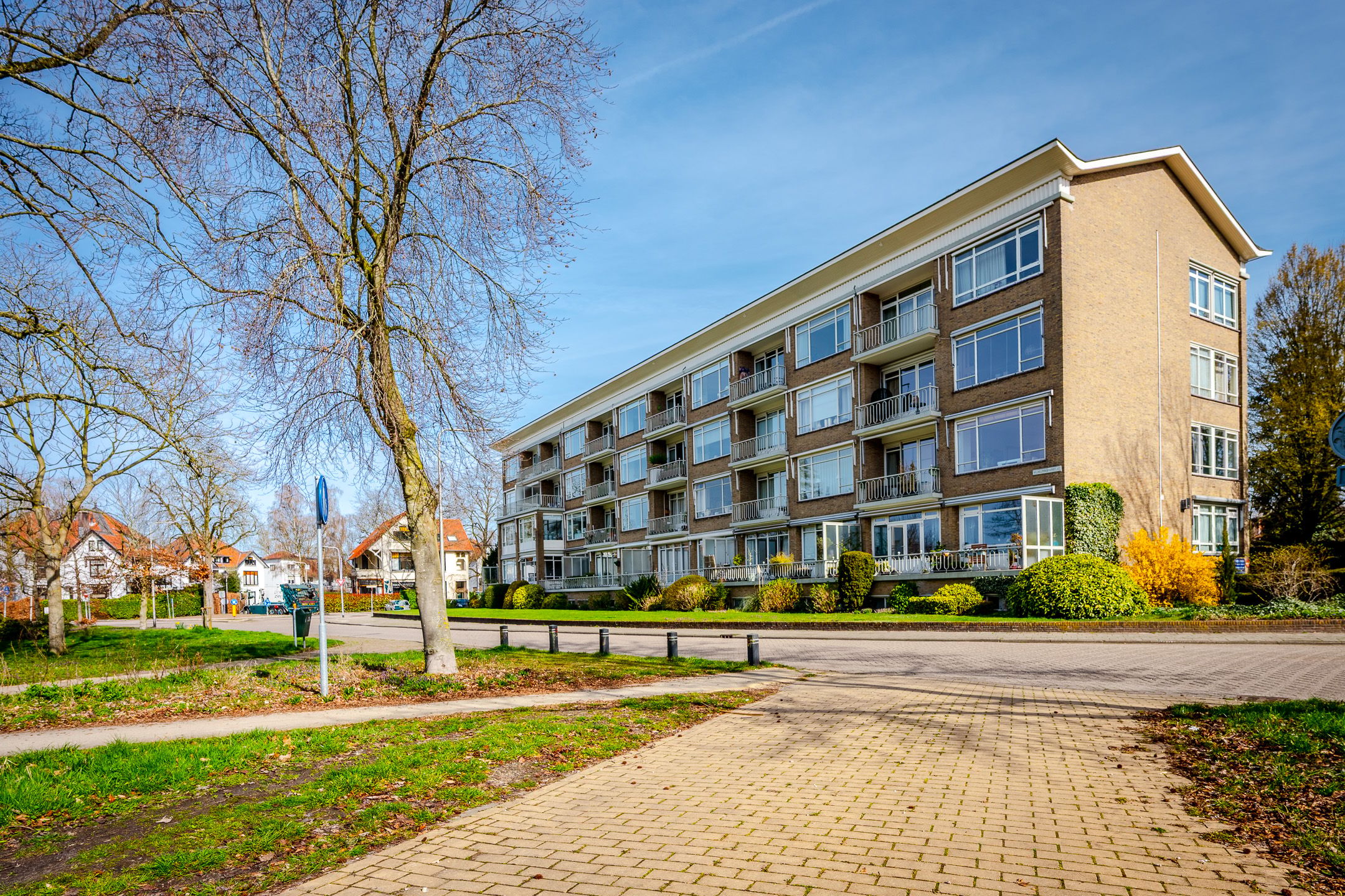 Foto van Wilhelminaparkflat 30, Zeist
