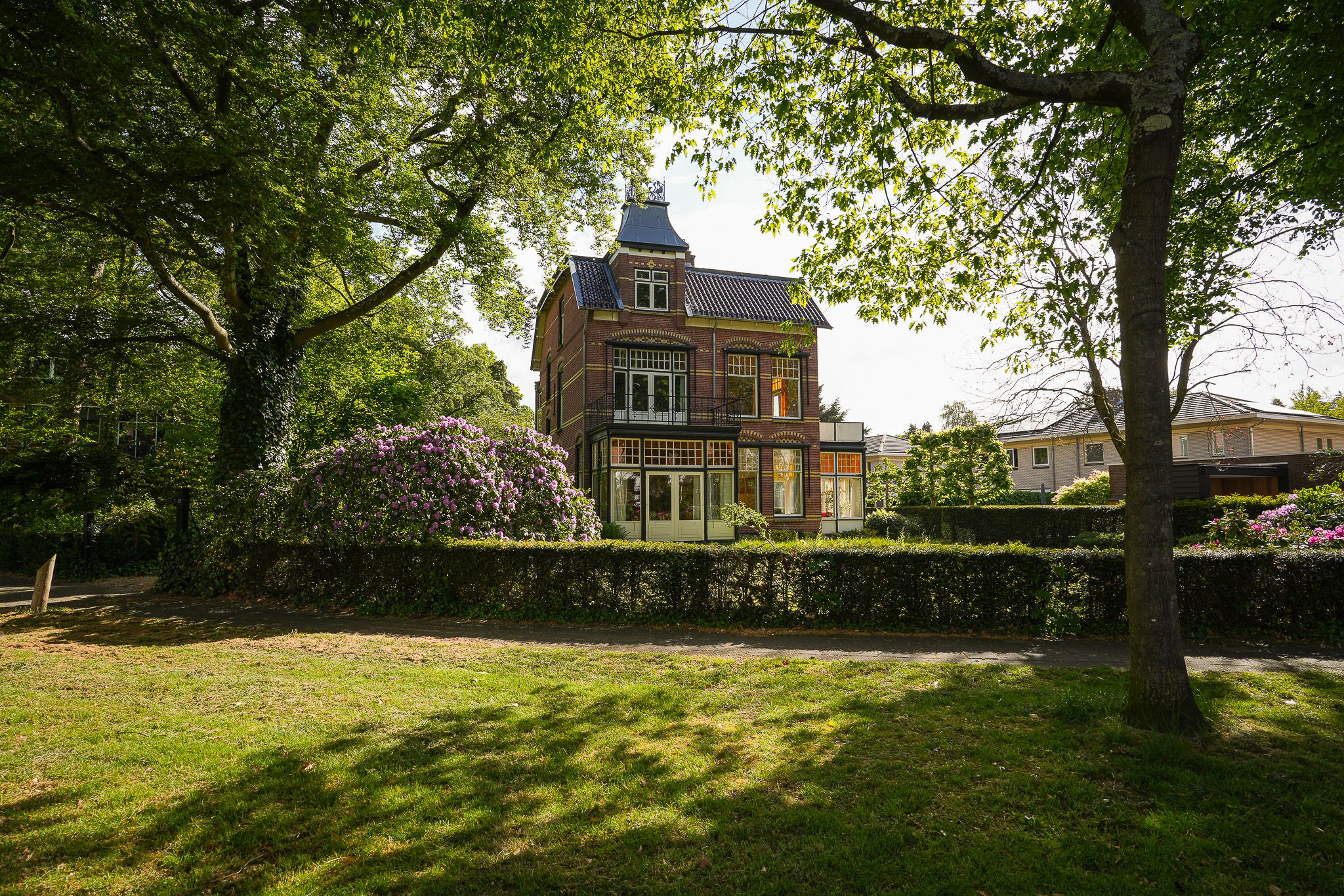 Foto van Boslaan 15, Zeist