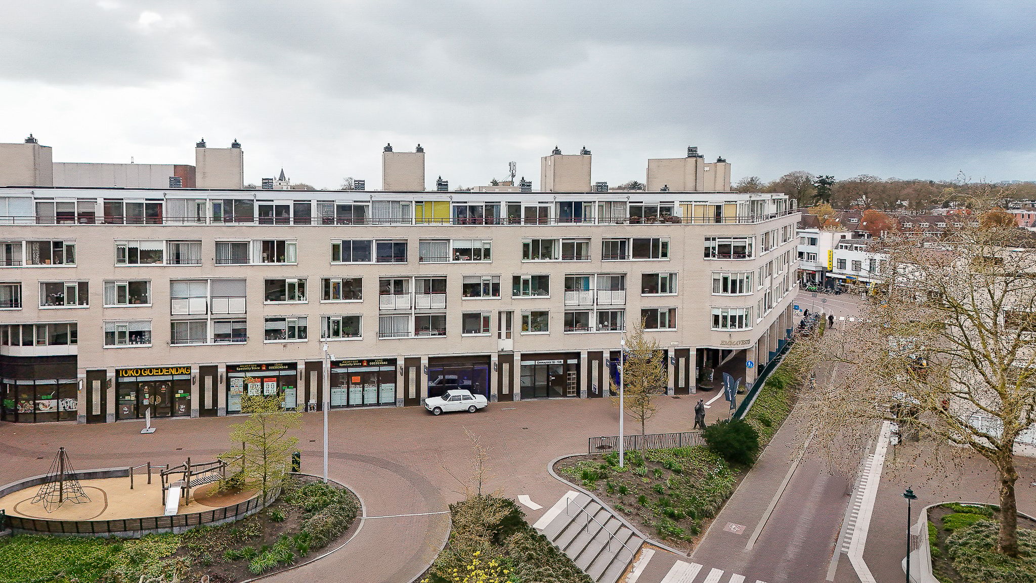 Foto van Emmaplein 126, Zeist