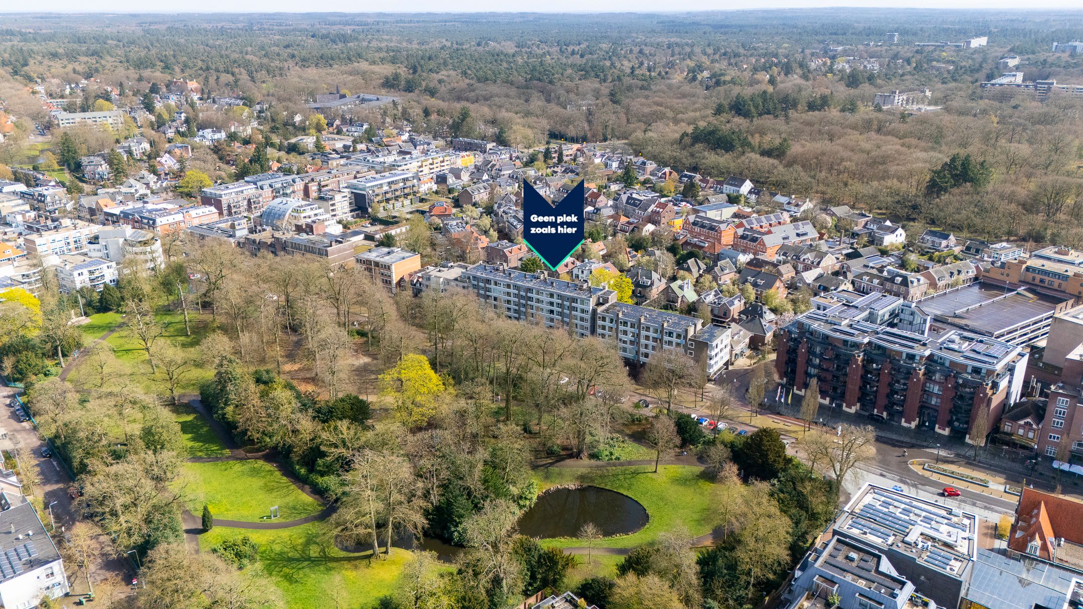 Foto van Slotlaan 405, Zeist