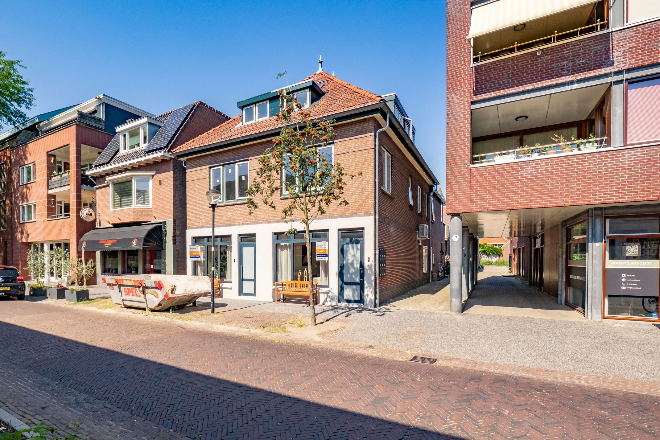 Foto van Voorheuvel 65B, Zeist
