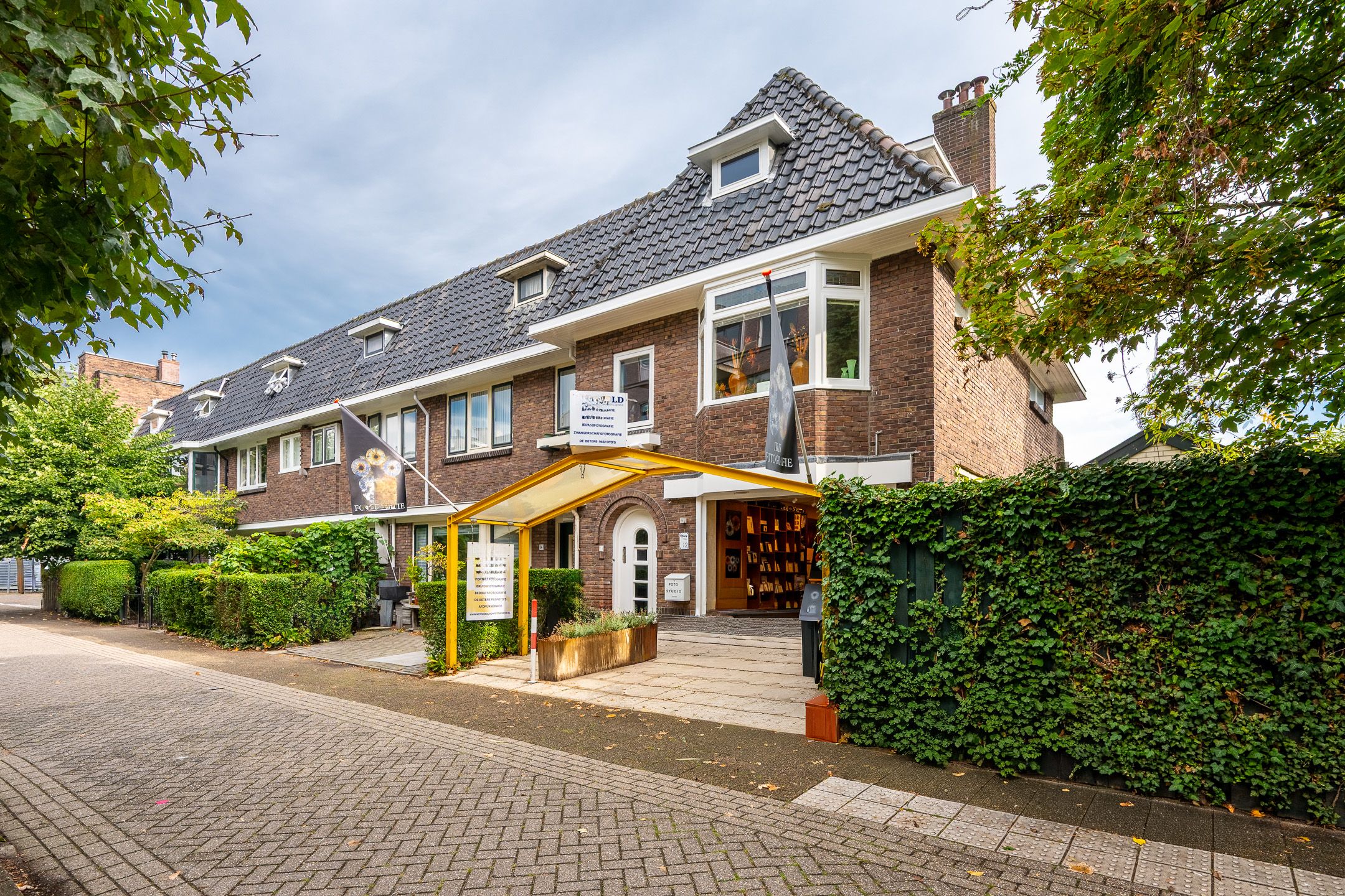 Foto van Weeshuislaan 12A, Zeist
