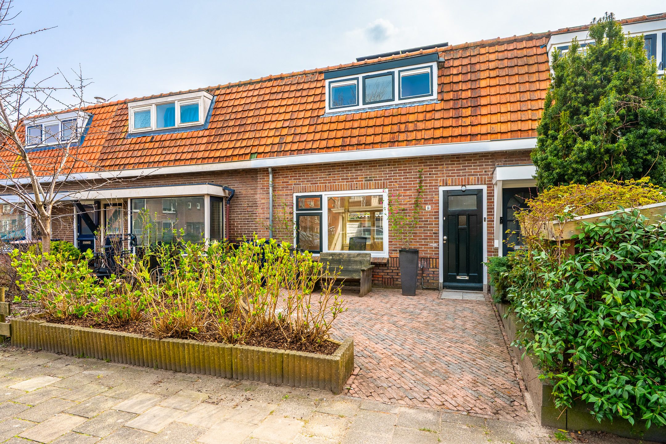 Foto van Johan de Meesterstraat 18, Zeist