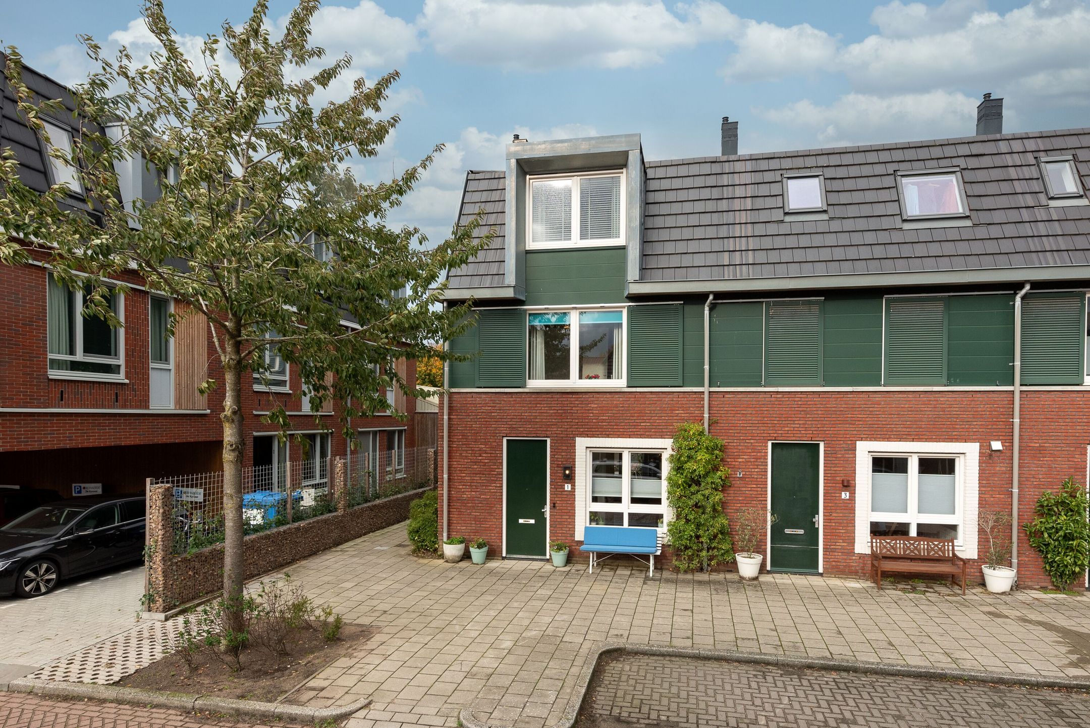 Foto van Anne de Vrieslaan 1, Zeist